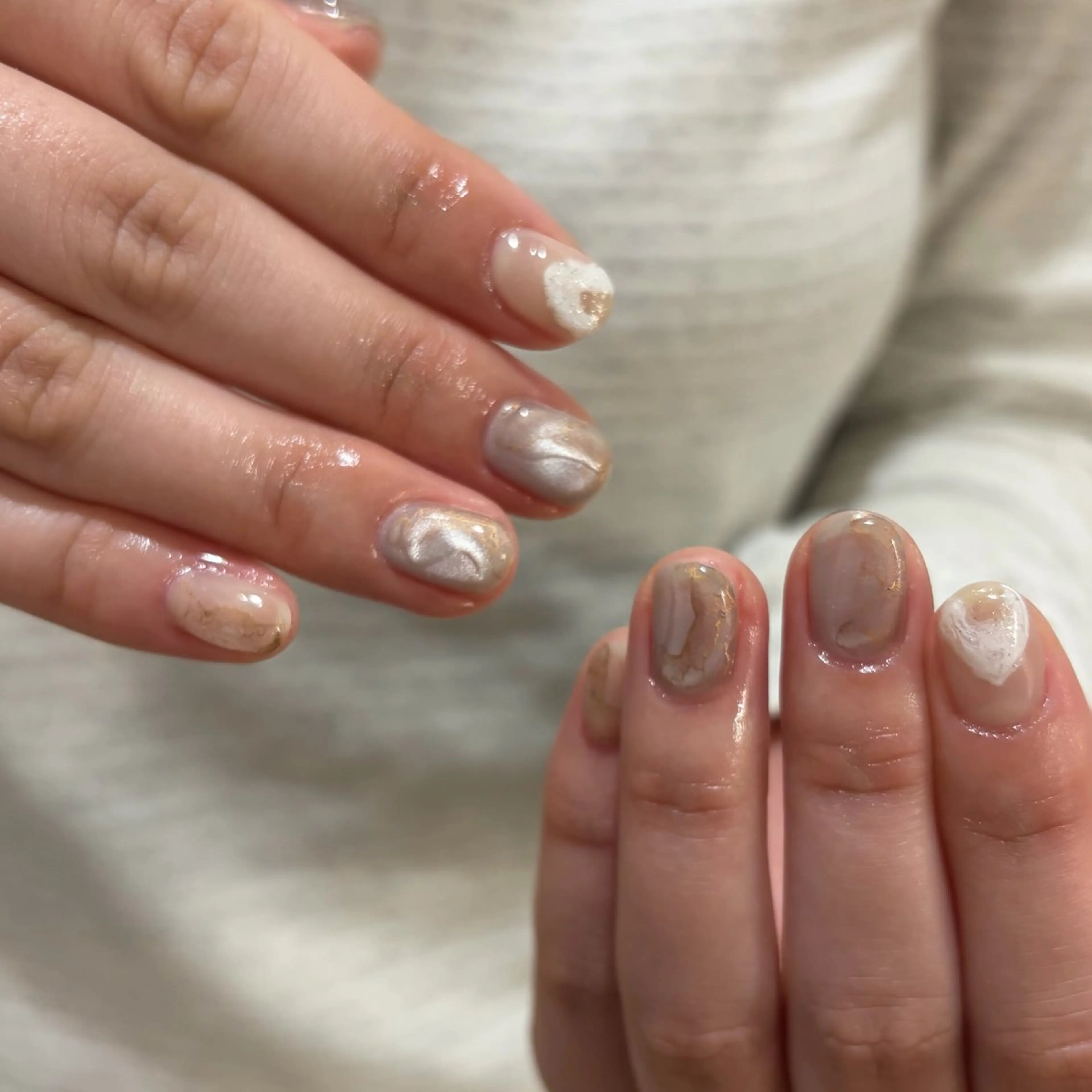 ネイル filonnail Yuunaのネイルデザイン