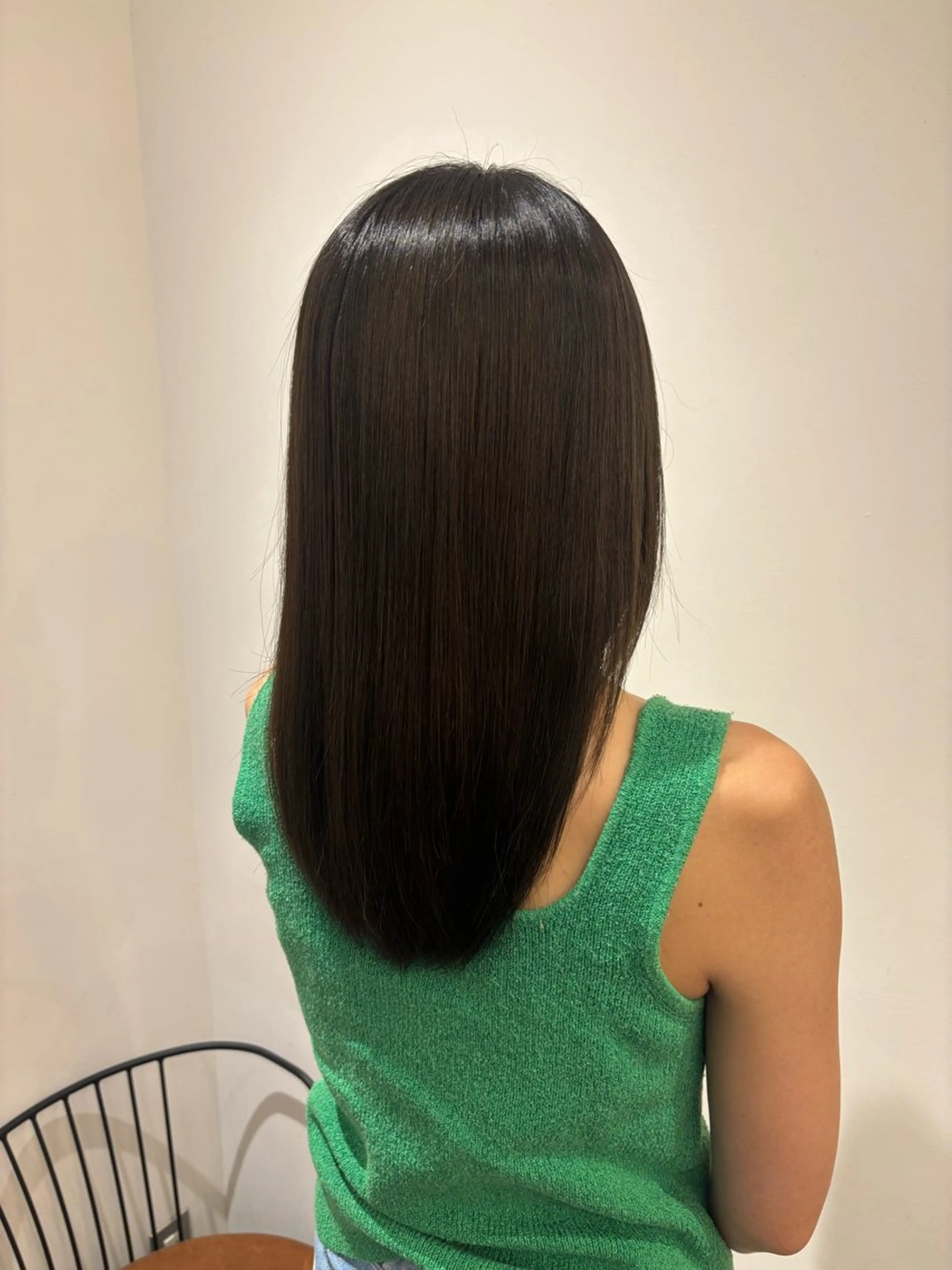 セミロング ⭐カラーモデル募集中 ⭐️加納大希のヘアスタイル