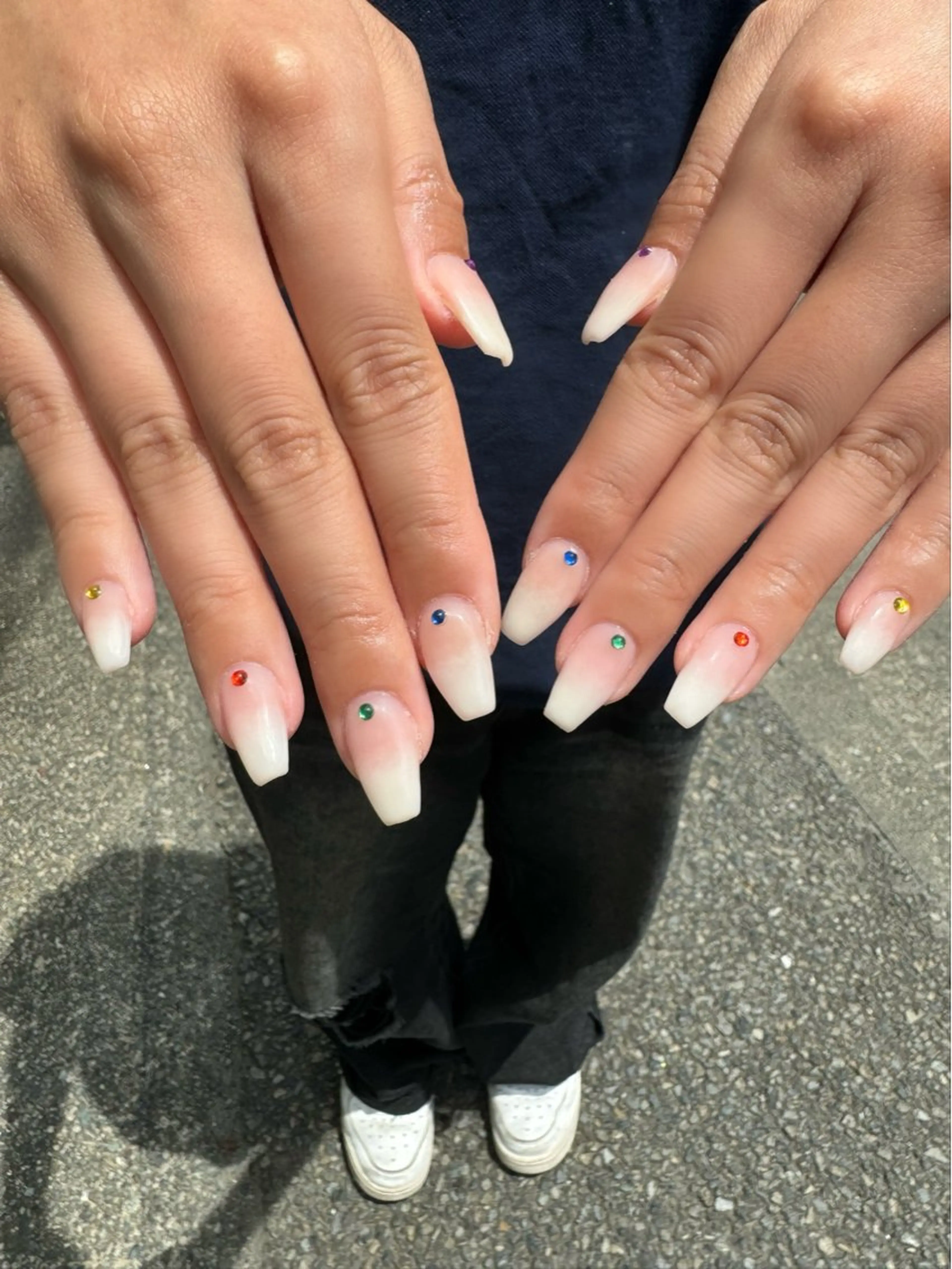 ネイル LAVISH nail salonのヘアスタイル