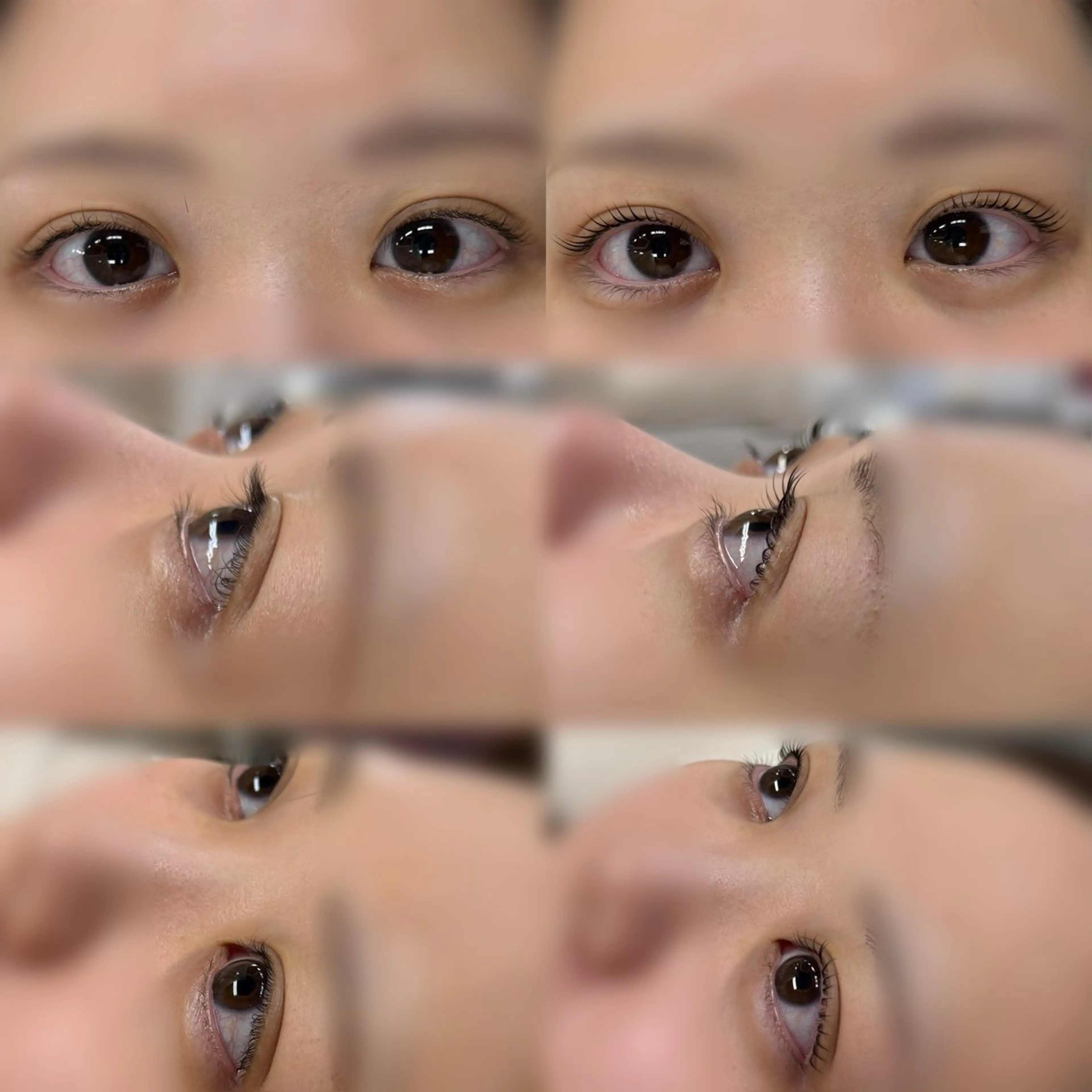 マツエク・マツパ 清水 由佳のマツエク・マツパデザイン