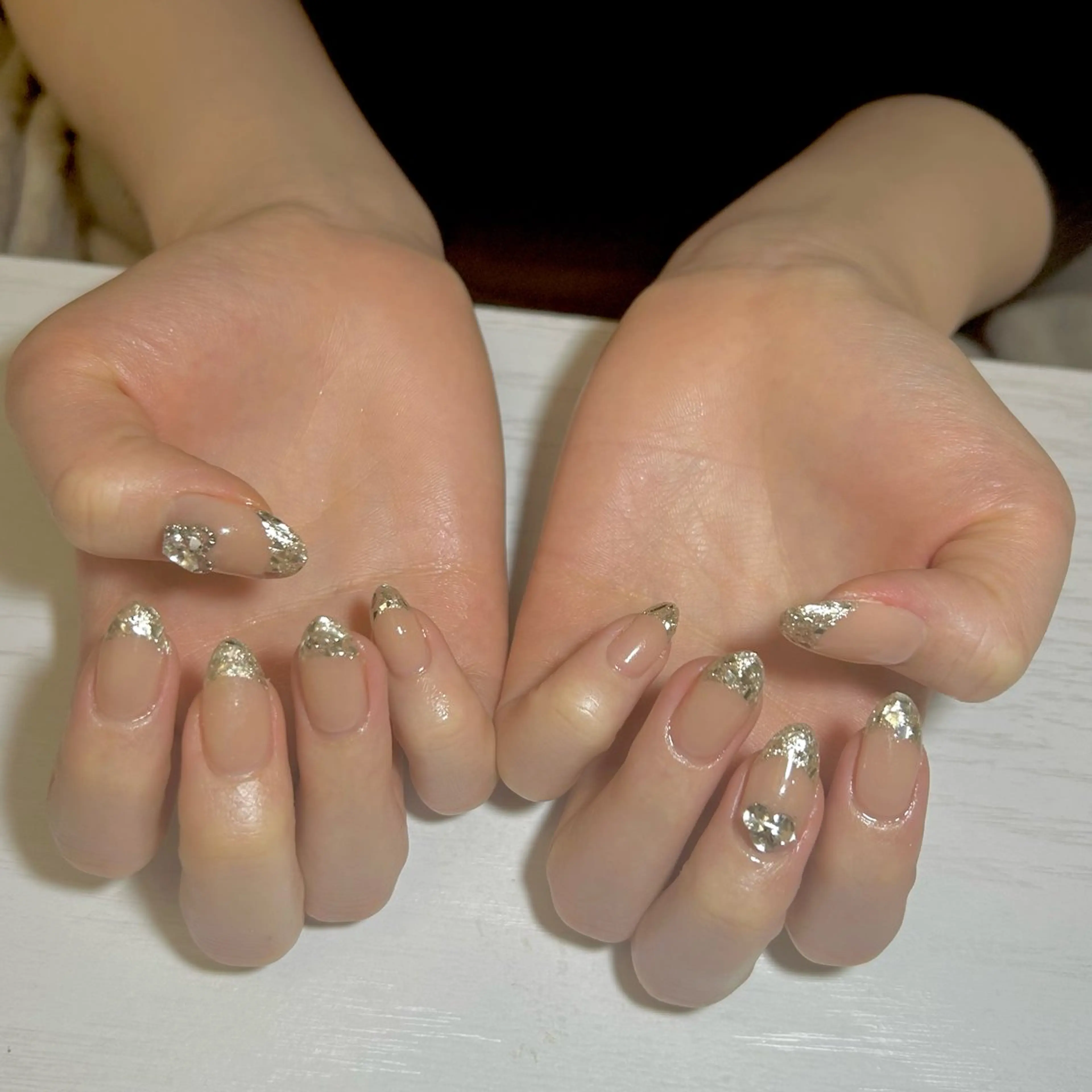 ネイル ハンドネイル M's noodle MARIのネイルデザイン