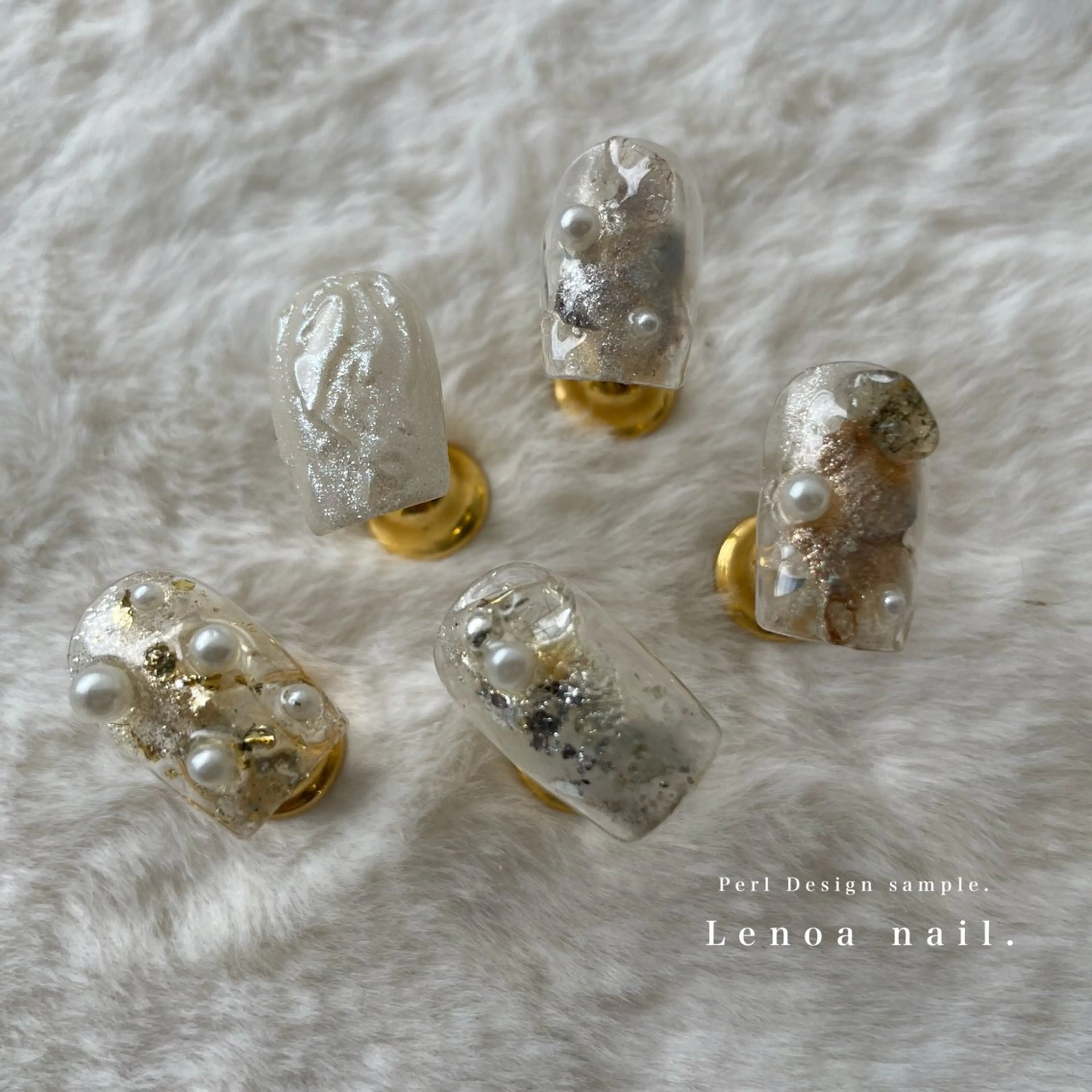 ネイル nailsalon Lenoaのネイルデザイン