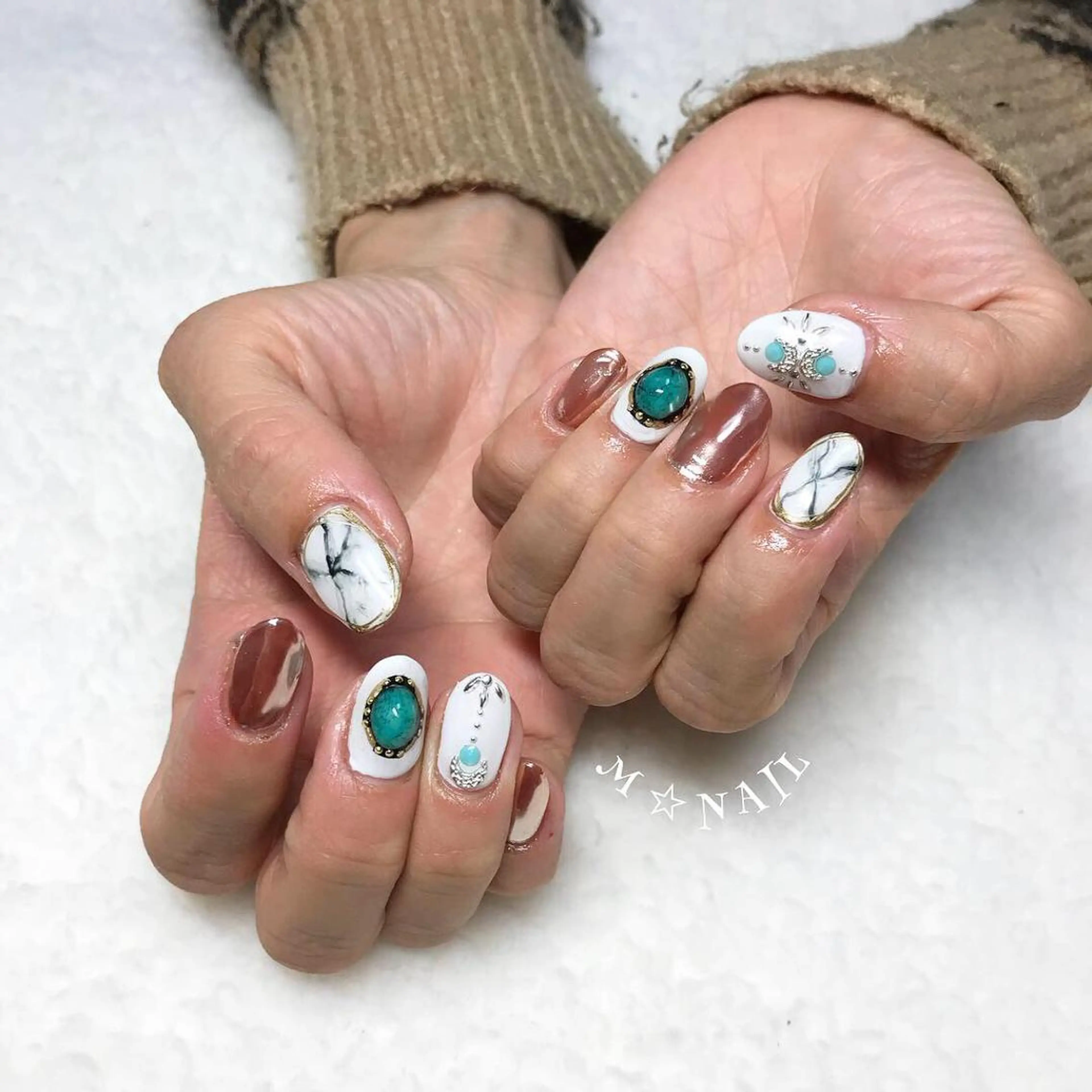 ネイル COCO +のエステ・リラクイメージ