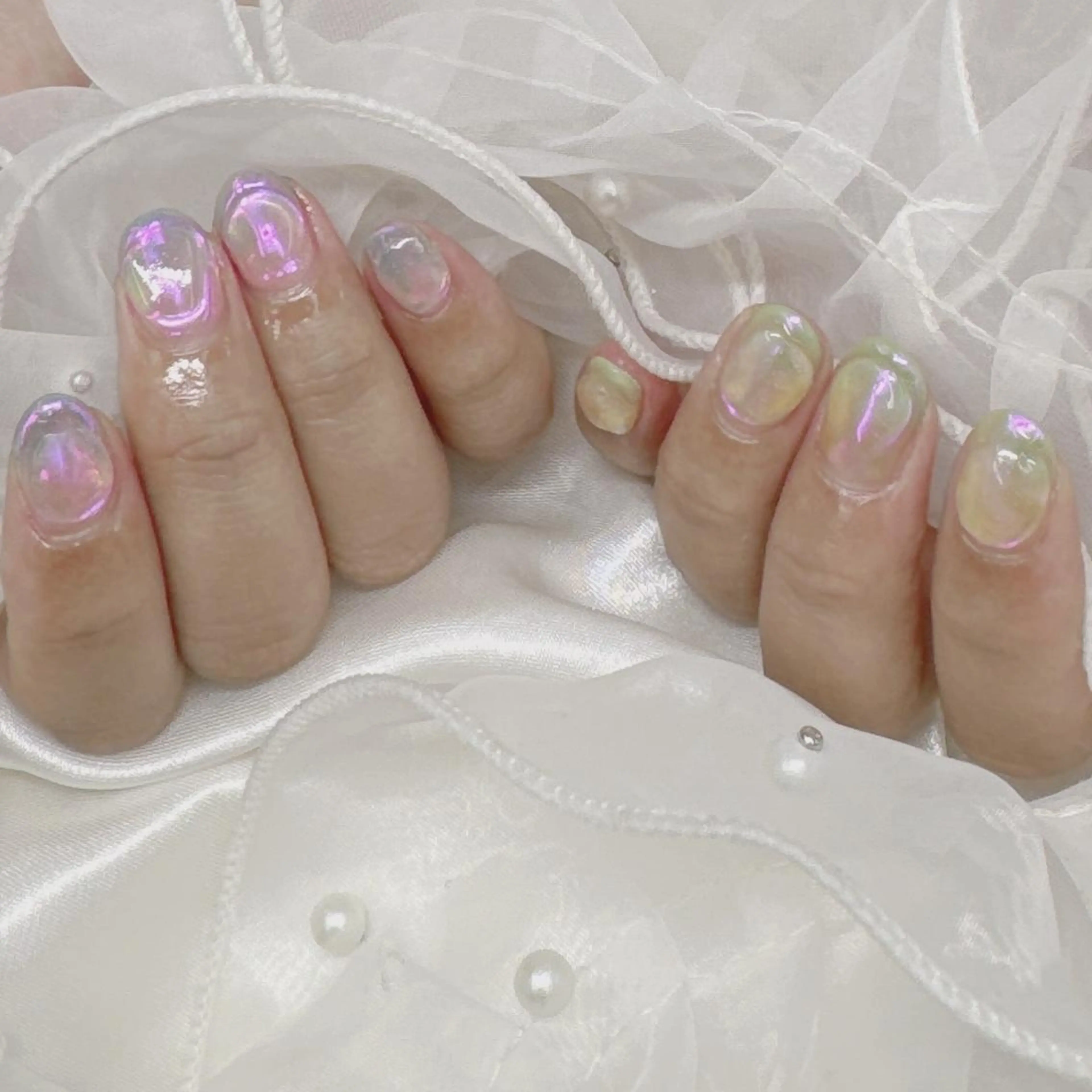 ネイル Nail salon Honey Beeのネイルデザイン