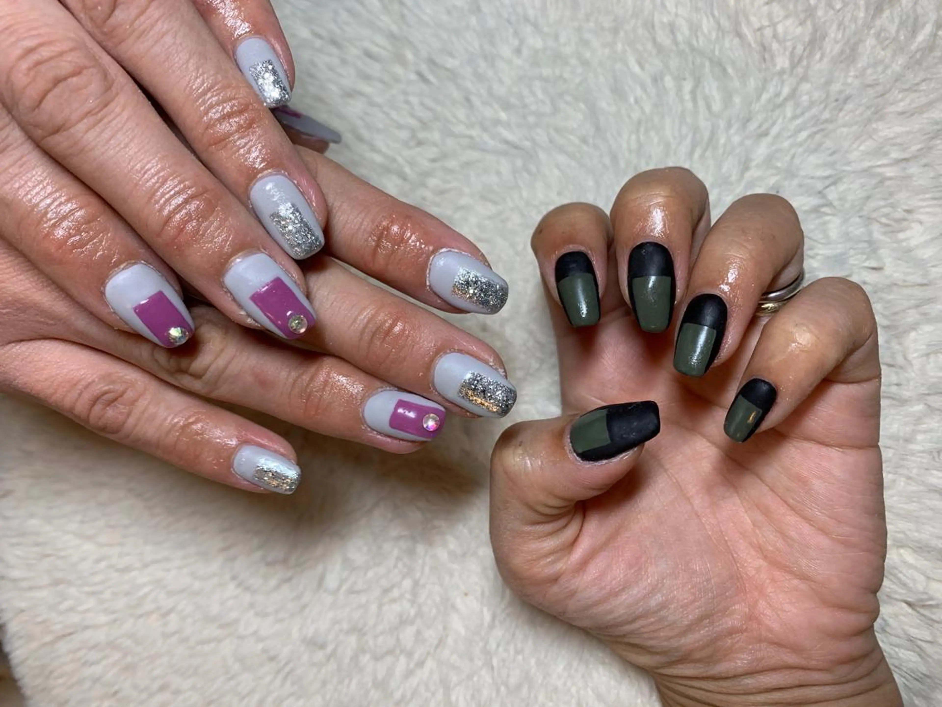 ネイル LAVISH nail salonのネイルデザイン