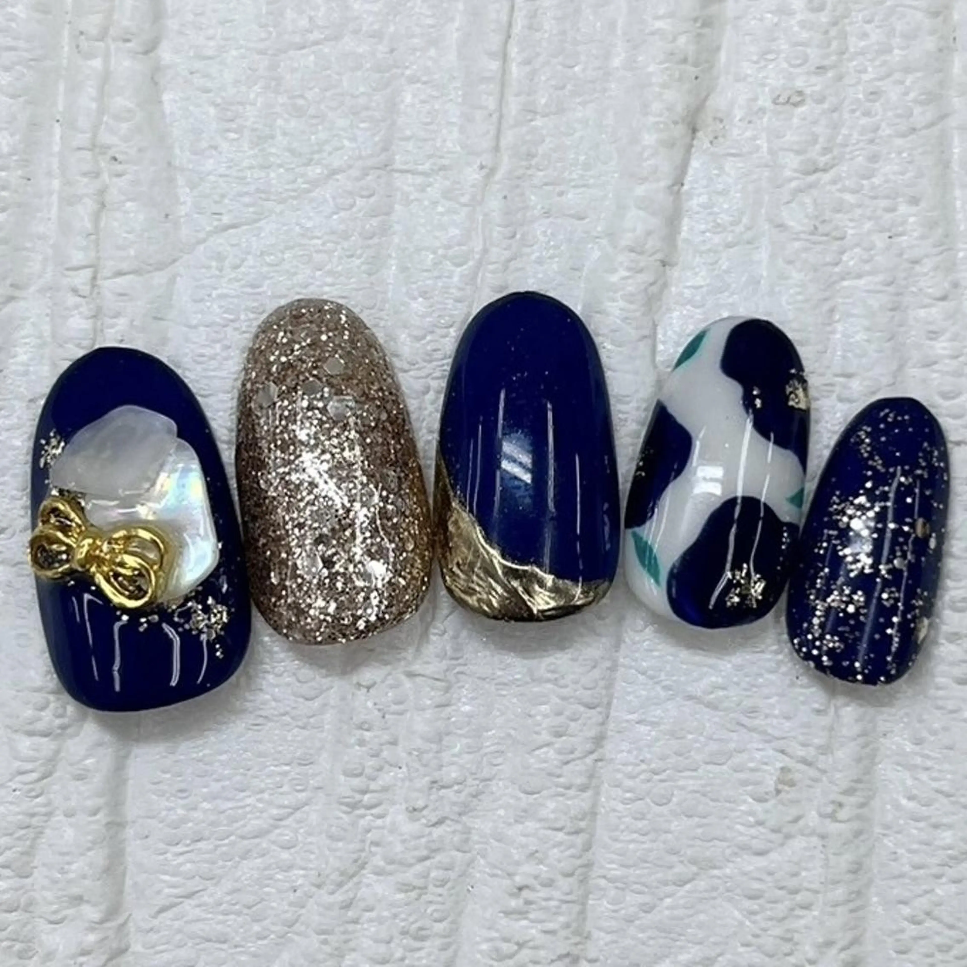ネイル Nail salon Honey Beeのネイルデザイン