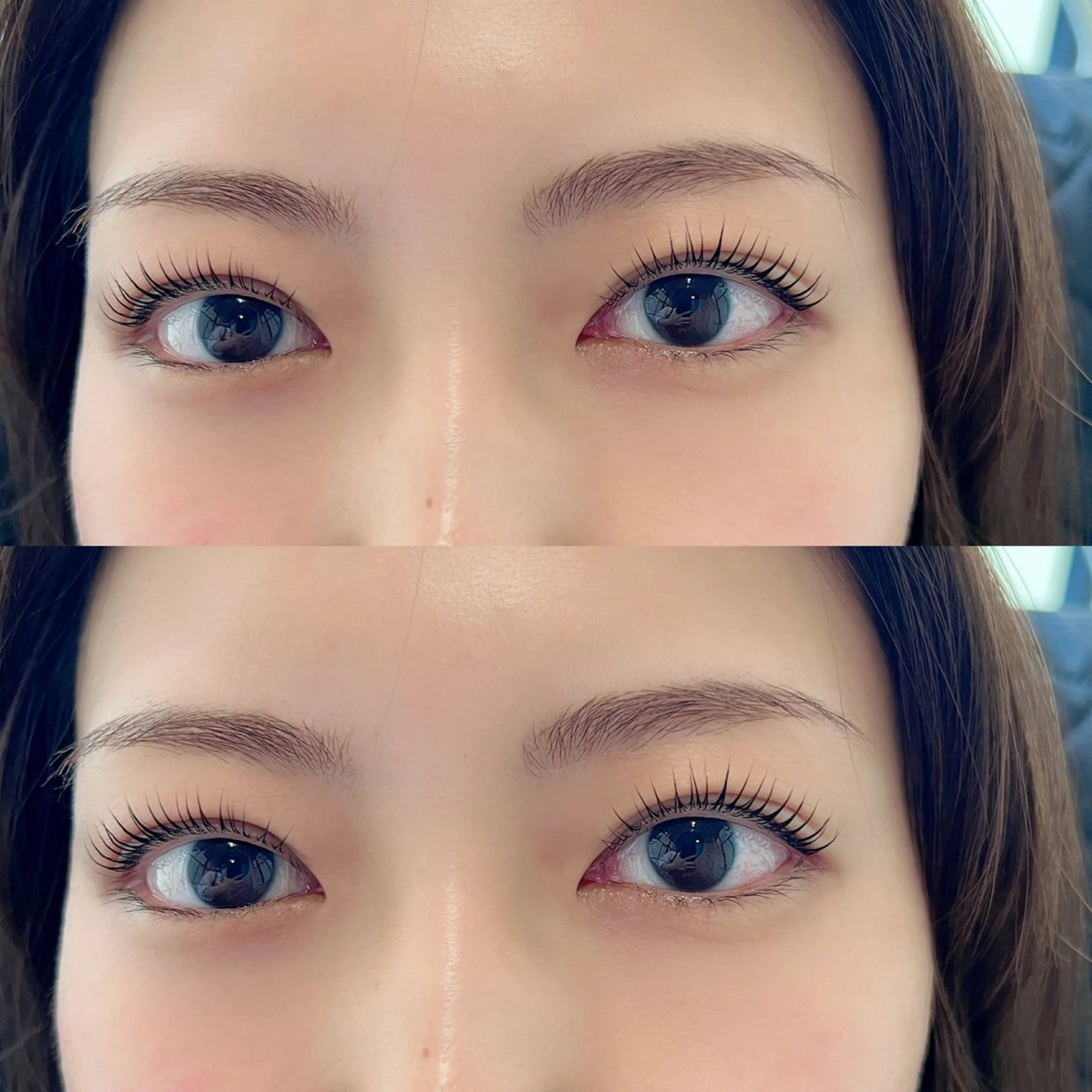 パーマ OTAKA AIKOのマツエク・マツパデザイン