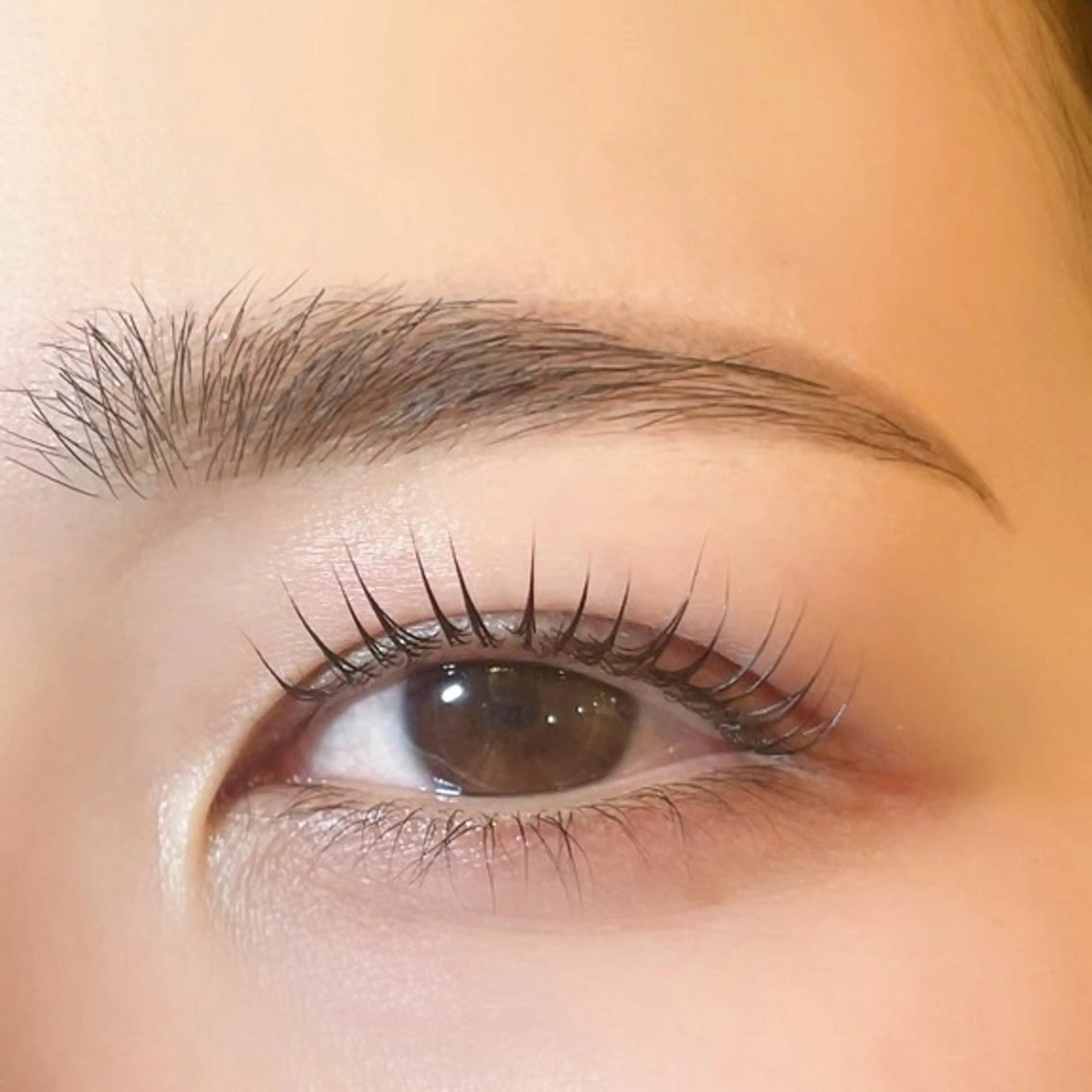 マツエク・マツパ 一重×まつ毛パーマ マツパ 🧡MISUZU 京都Two🧡のマツエク・マツパデザイン