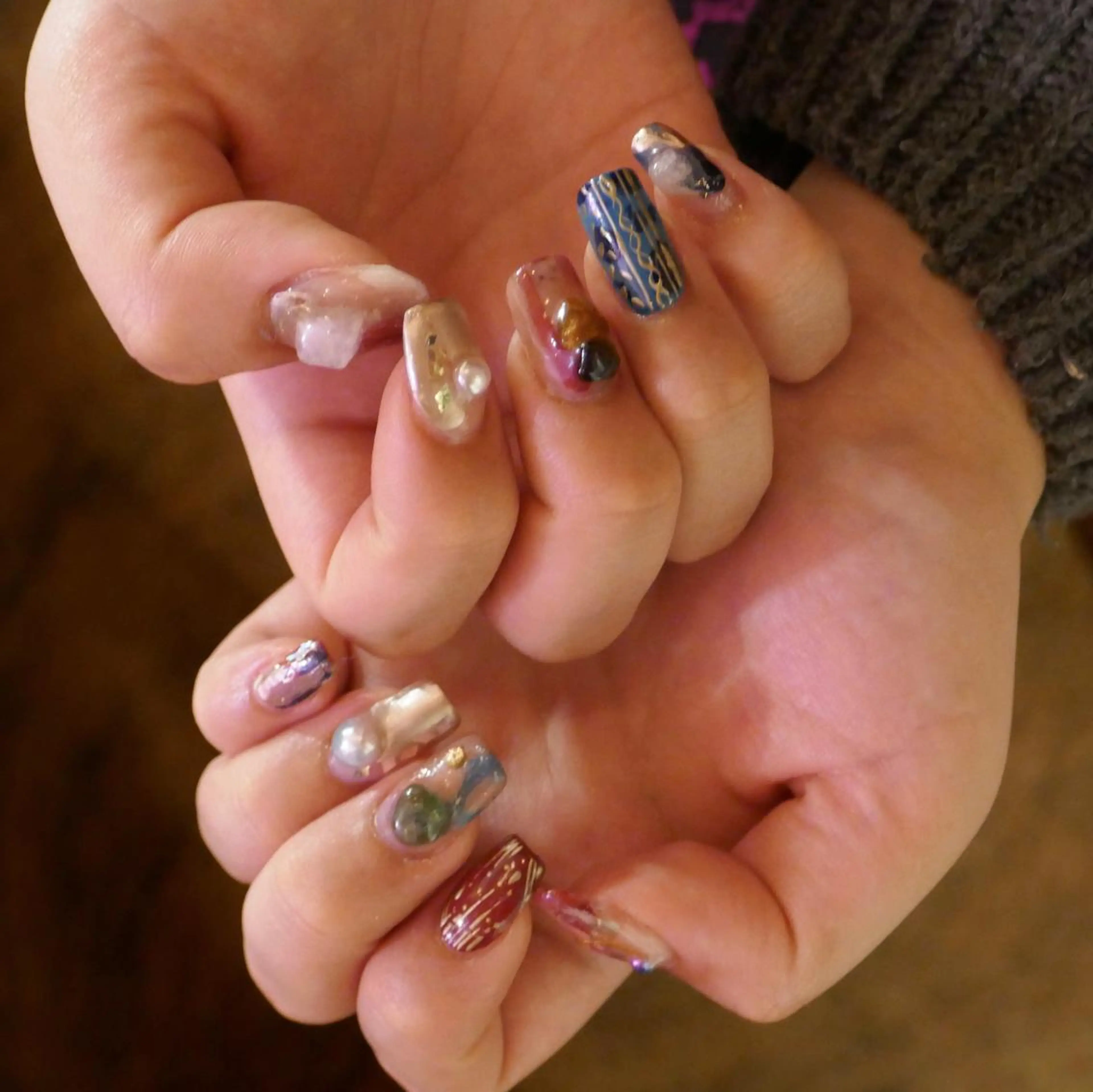 ネイル Chipieee Tokyoのその他イメージ