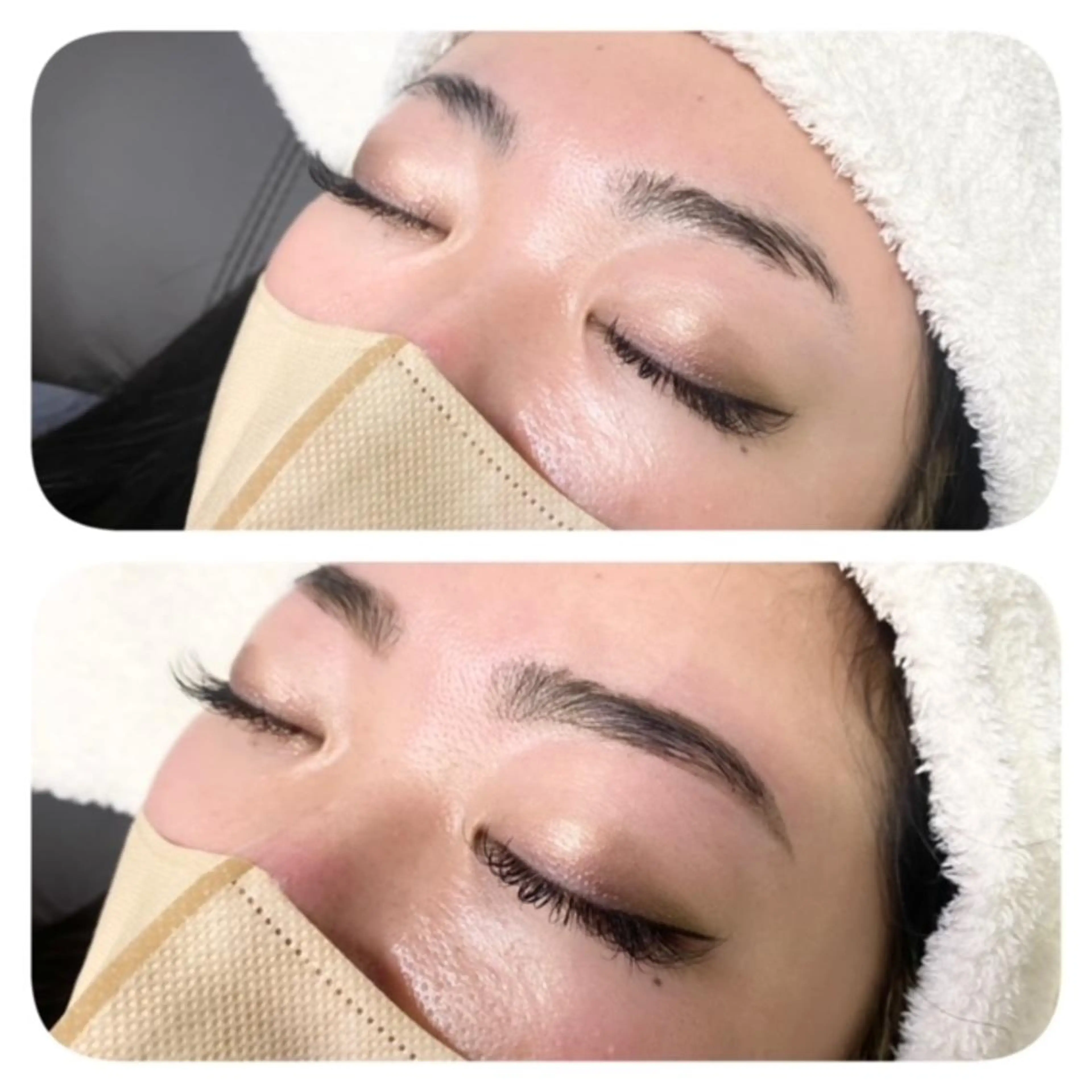 アイブロウ ハリウッドブロウリフト Lily所属・横浜/鶴屋町/美容室 LilyHitomiの眉毛・アイブロウイメージ