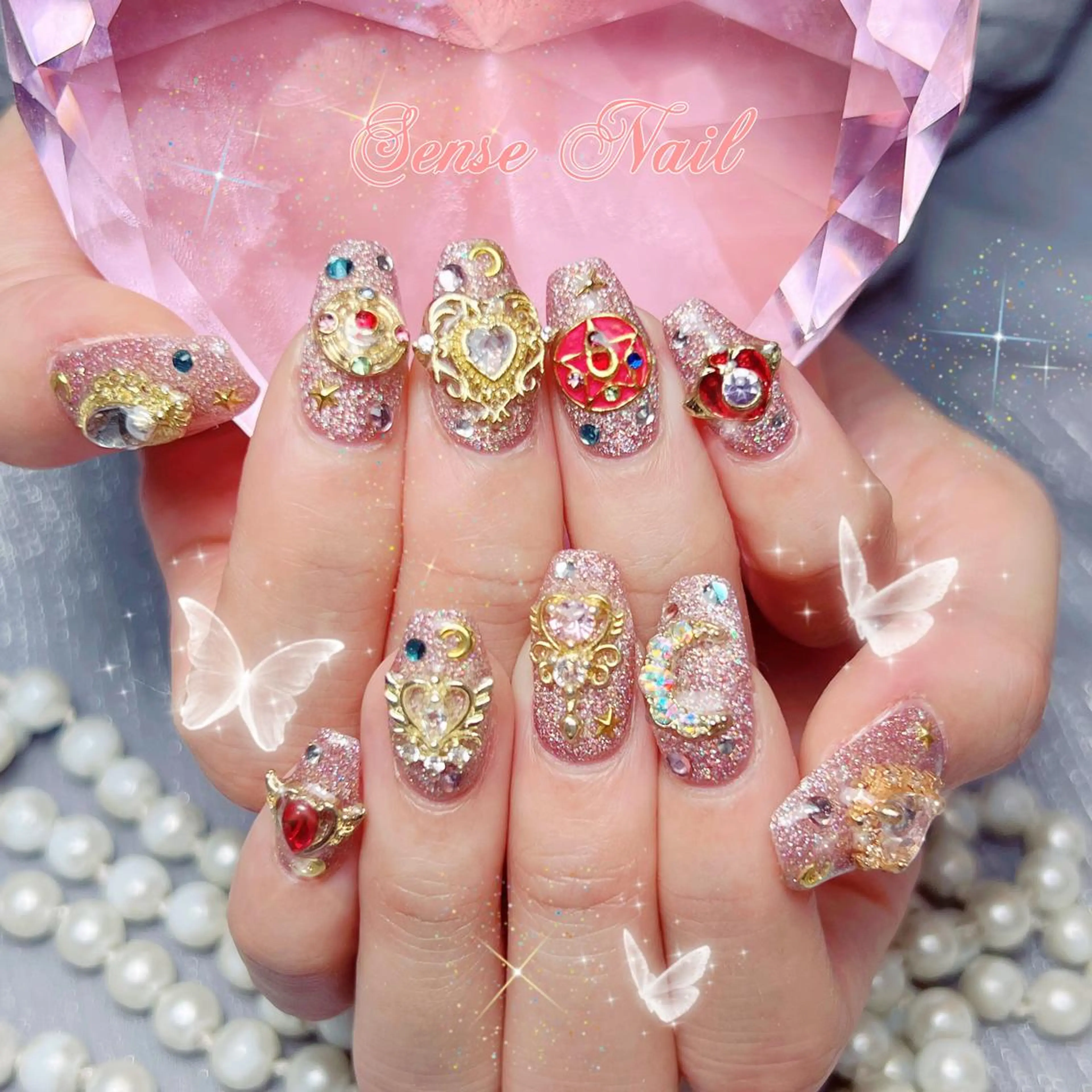 ネイル なお 🐝のネイルデザイン