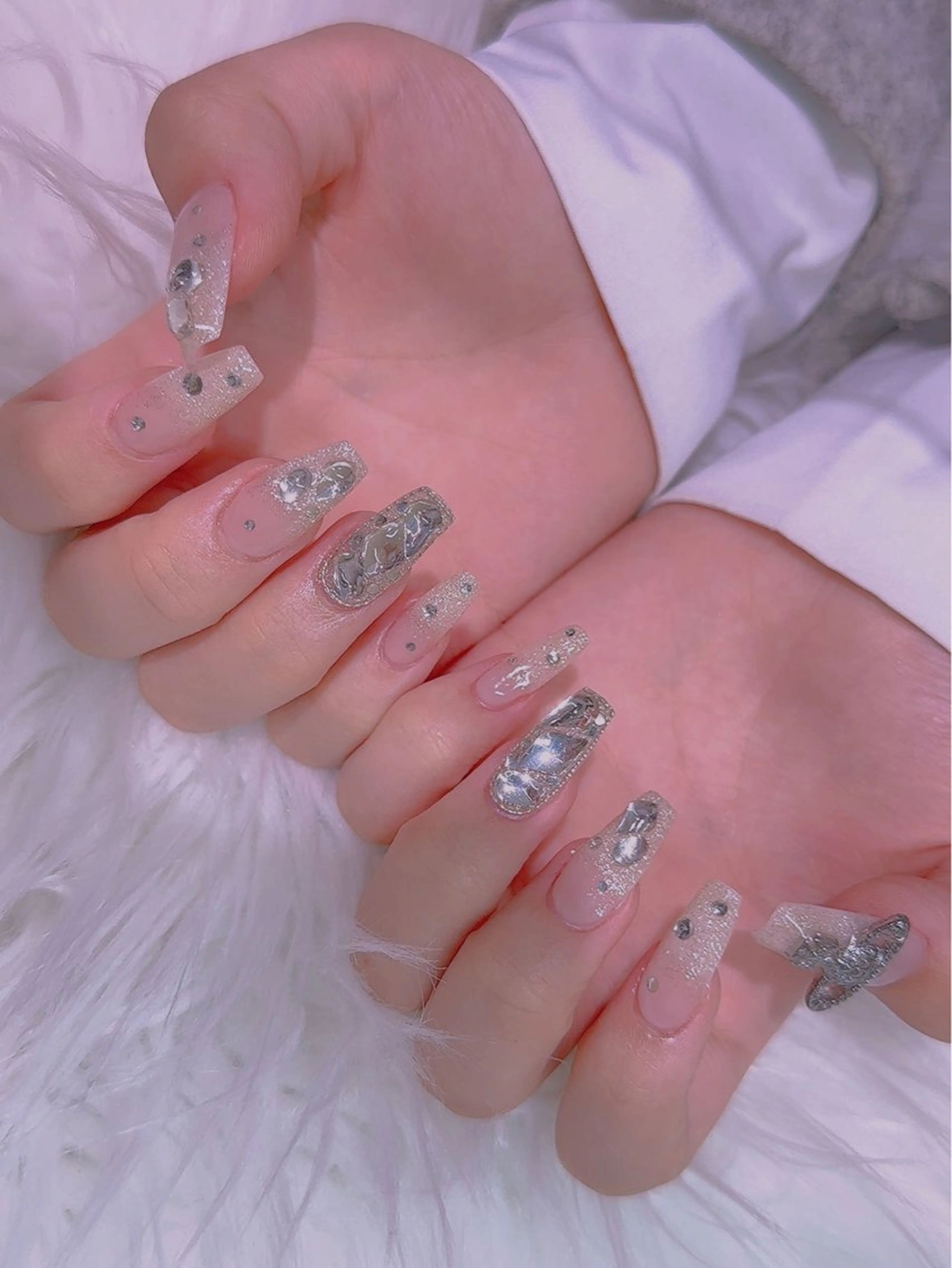 ネイル エムズ ハヤシのネイルデザイン