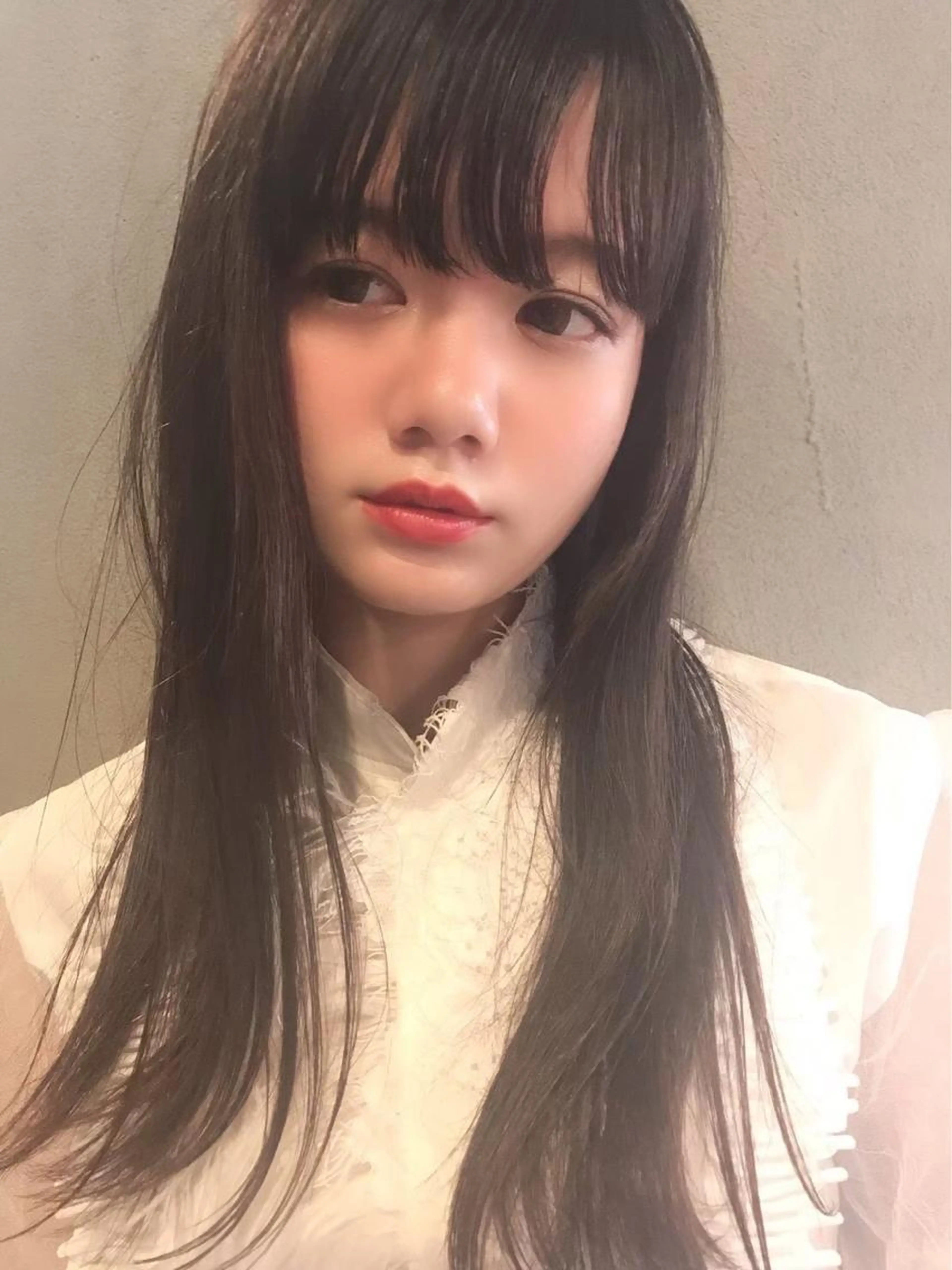 ⭐️色ツヤ完璧コース⭐️〔艶カラー〕+〔保護トリートメント〕+〔3stepトリートメント〕の写真