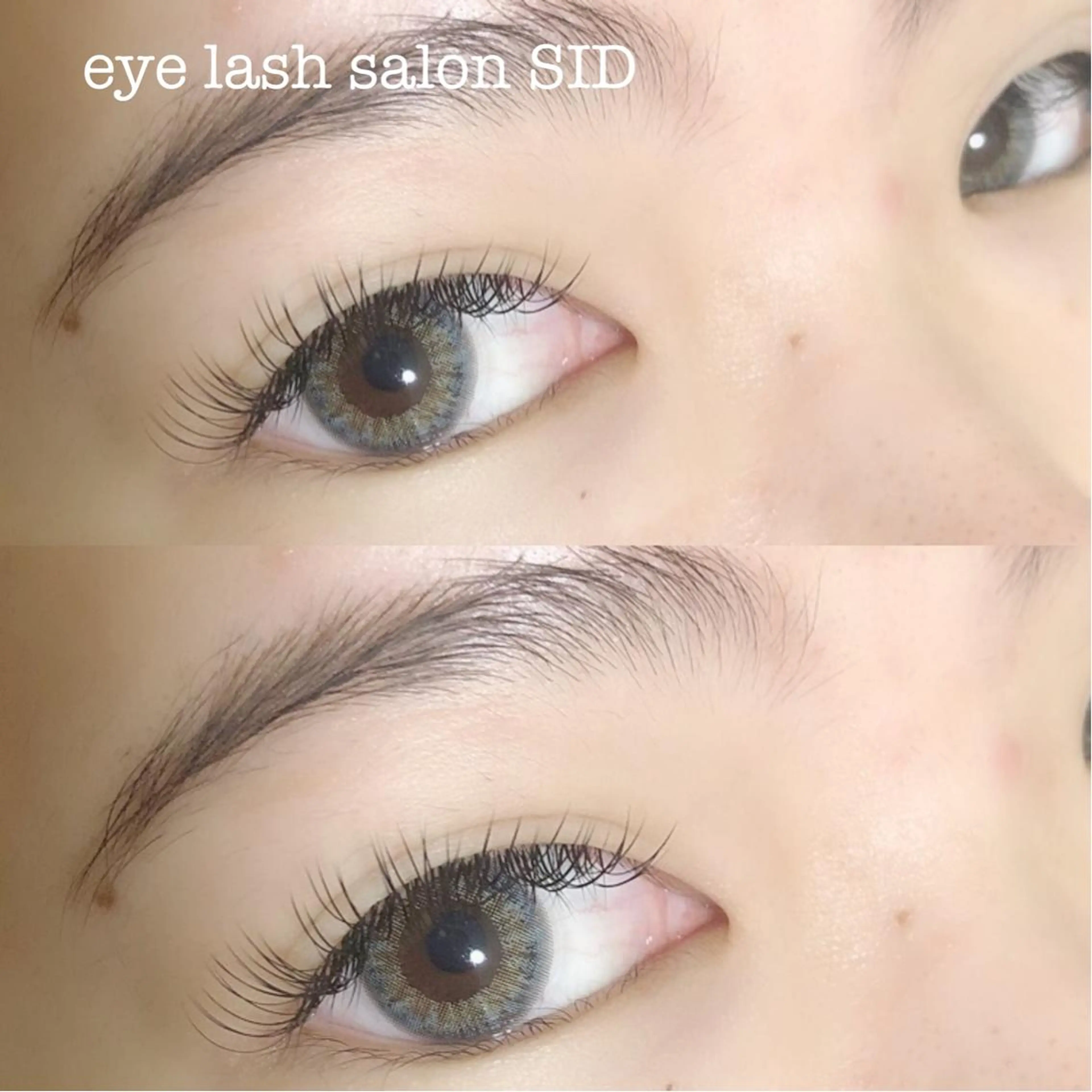 マツエク・マツパ eye lash salon SIDのマツエク・マツパデザイン