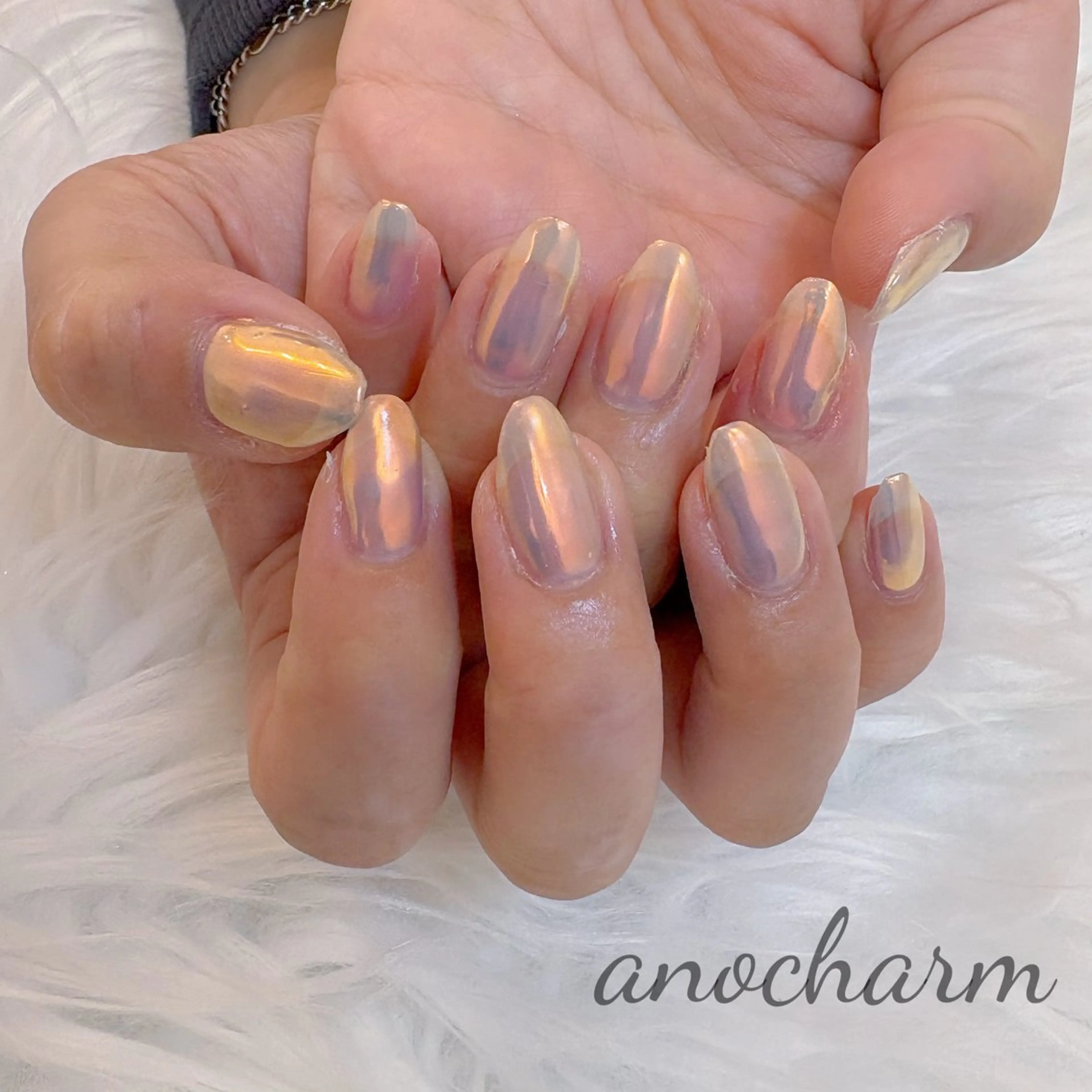 ネイル anocharm❄️ Misatoのネイルデザイン