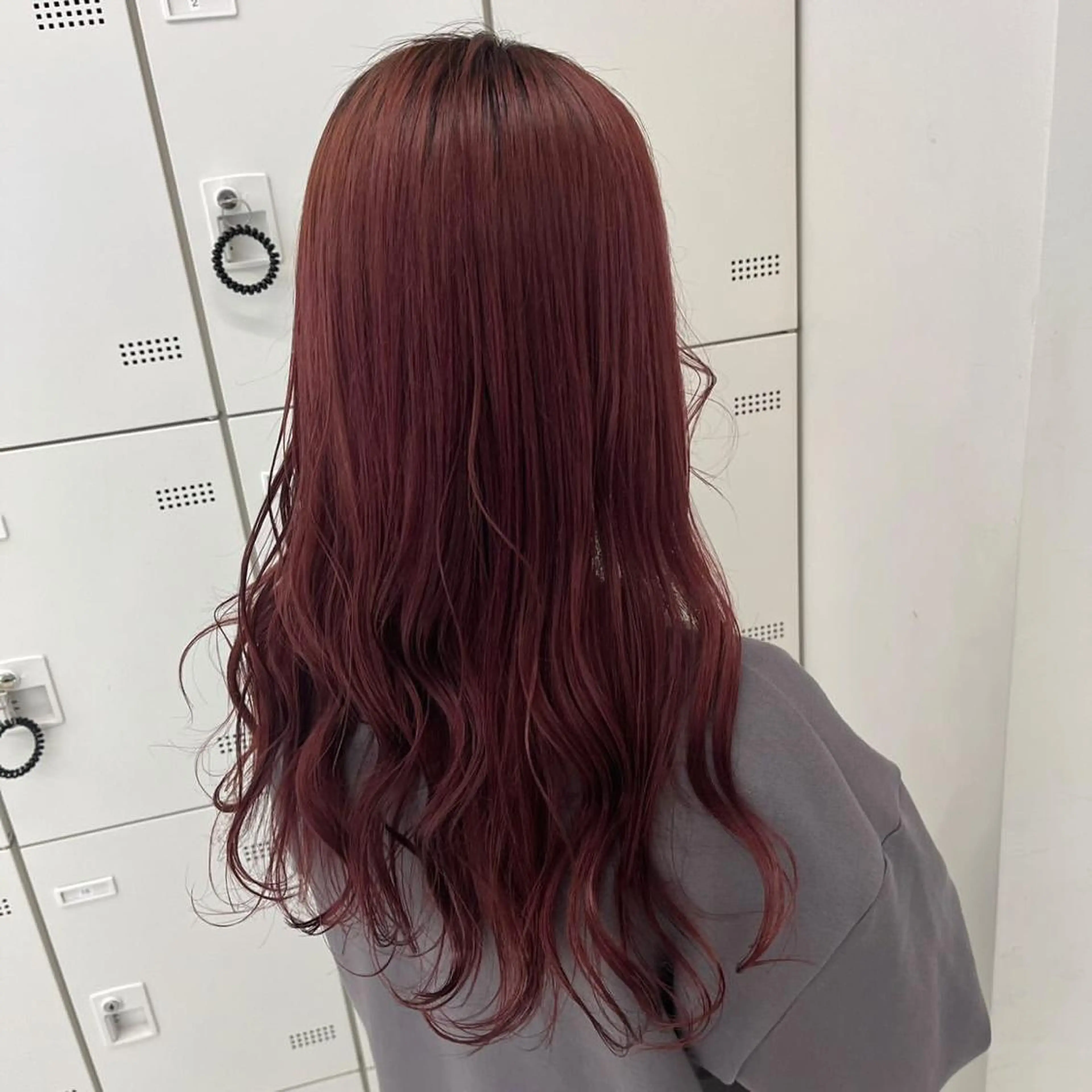 ロング カラー Sally所属・乾かすだけで美髪✨ 髪質改善専門/鈴木遼のヘアスタイル