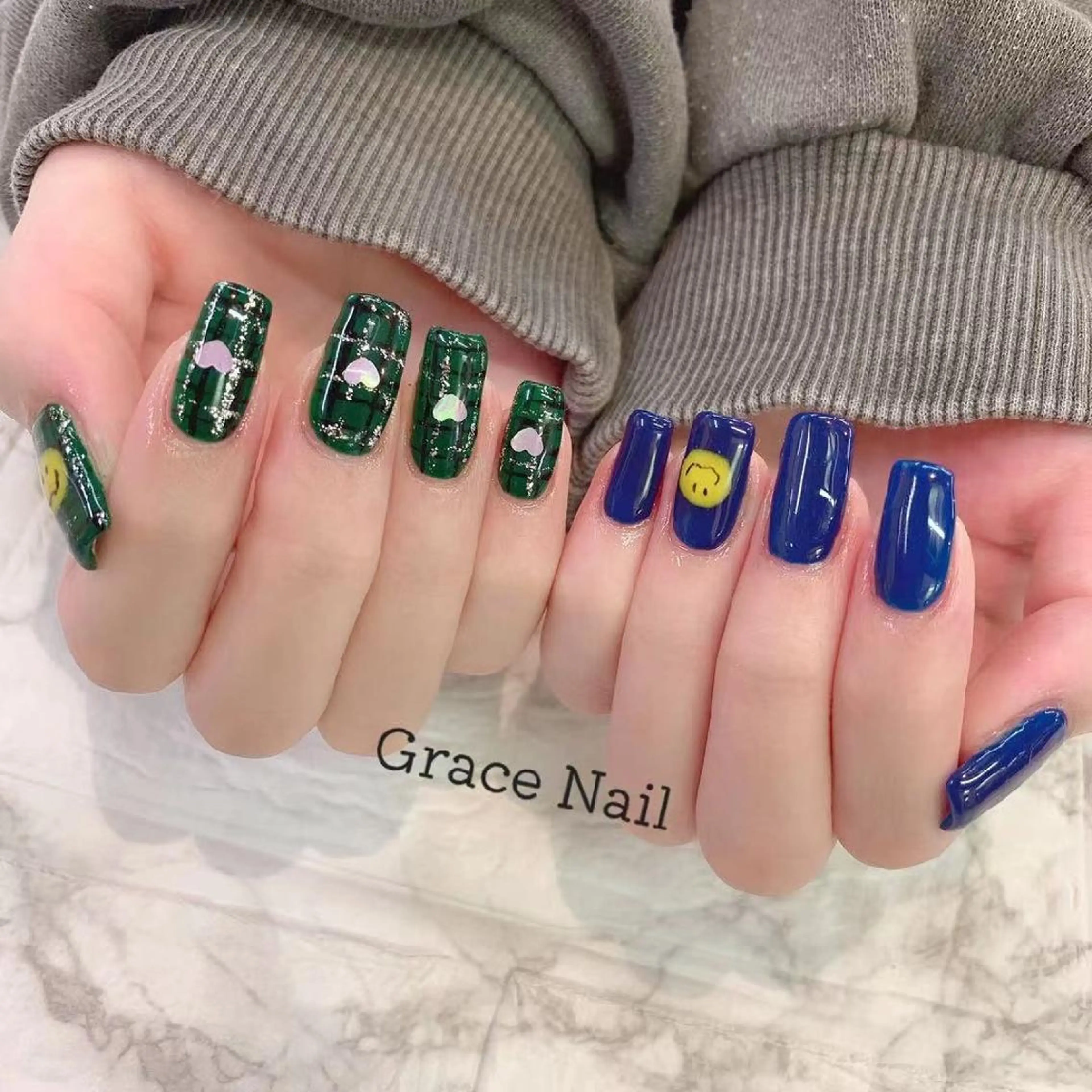 ネイル Grace Nail ☆柏駅☆のネイルデザイン