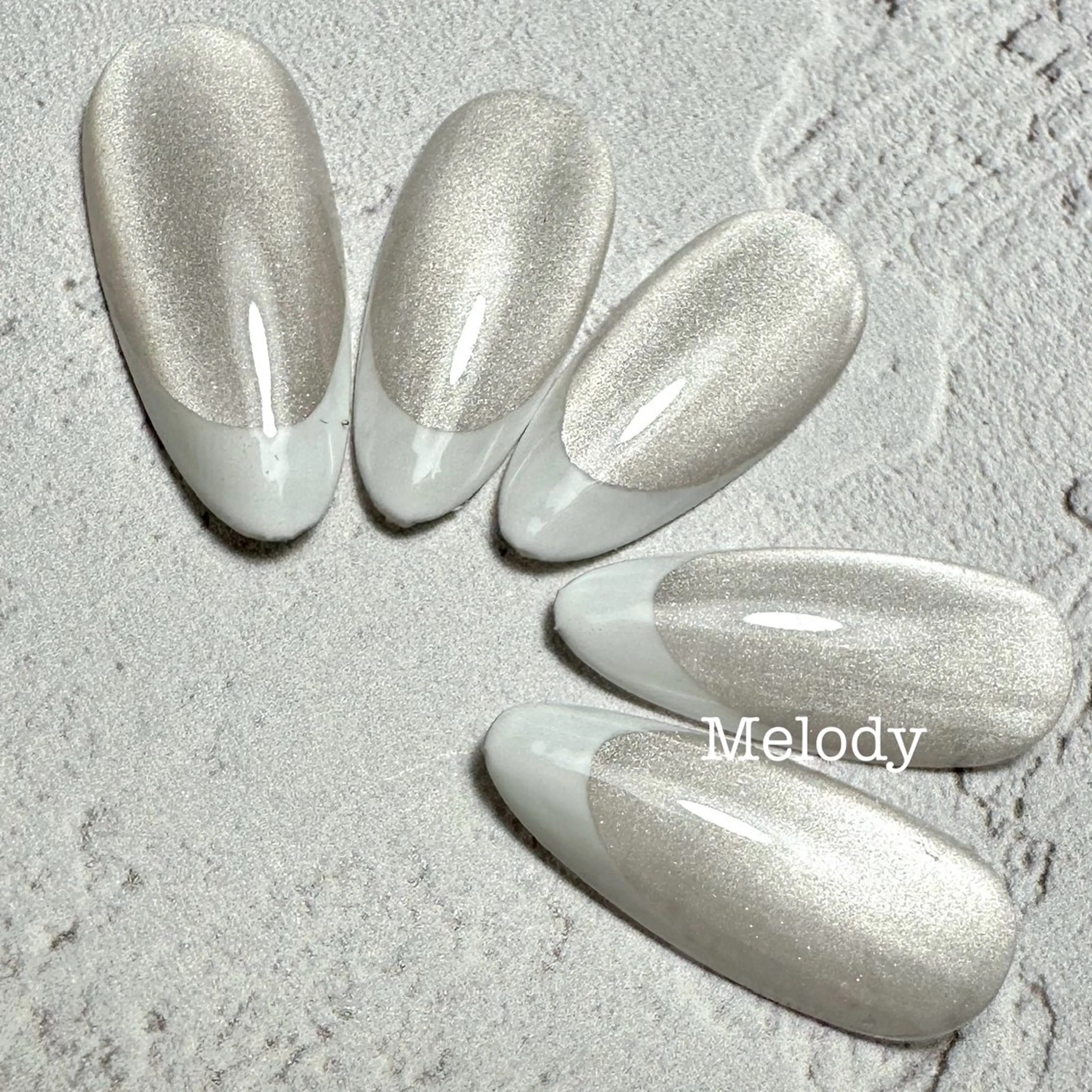 ネイル Yuki Takahamaのネイルデザイン