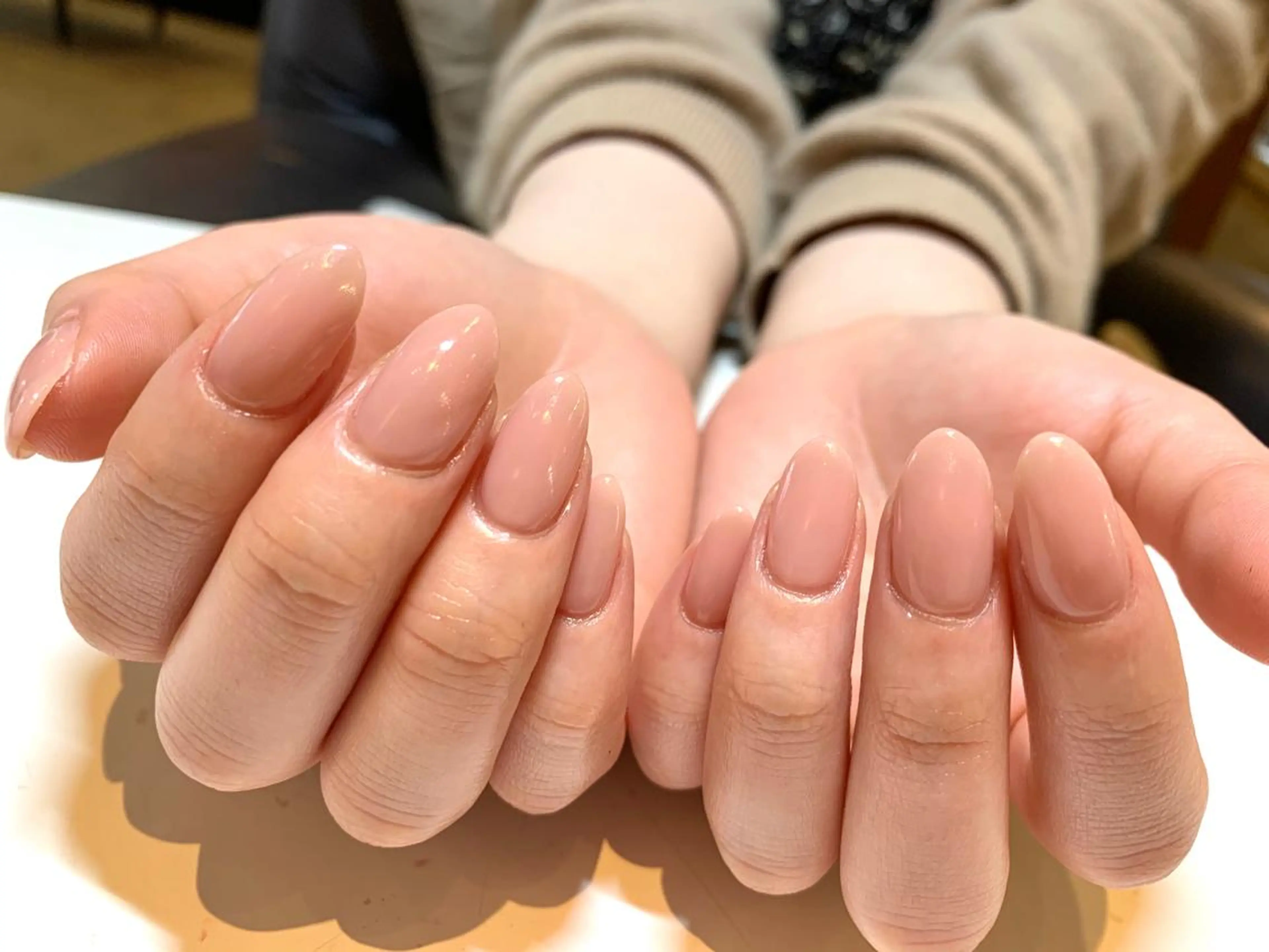 ネイル やなぎや まりこのネイルデザイン