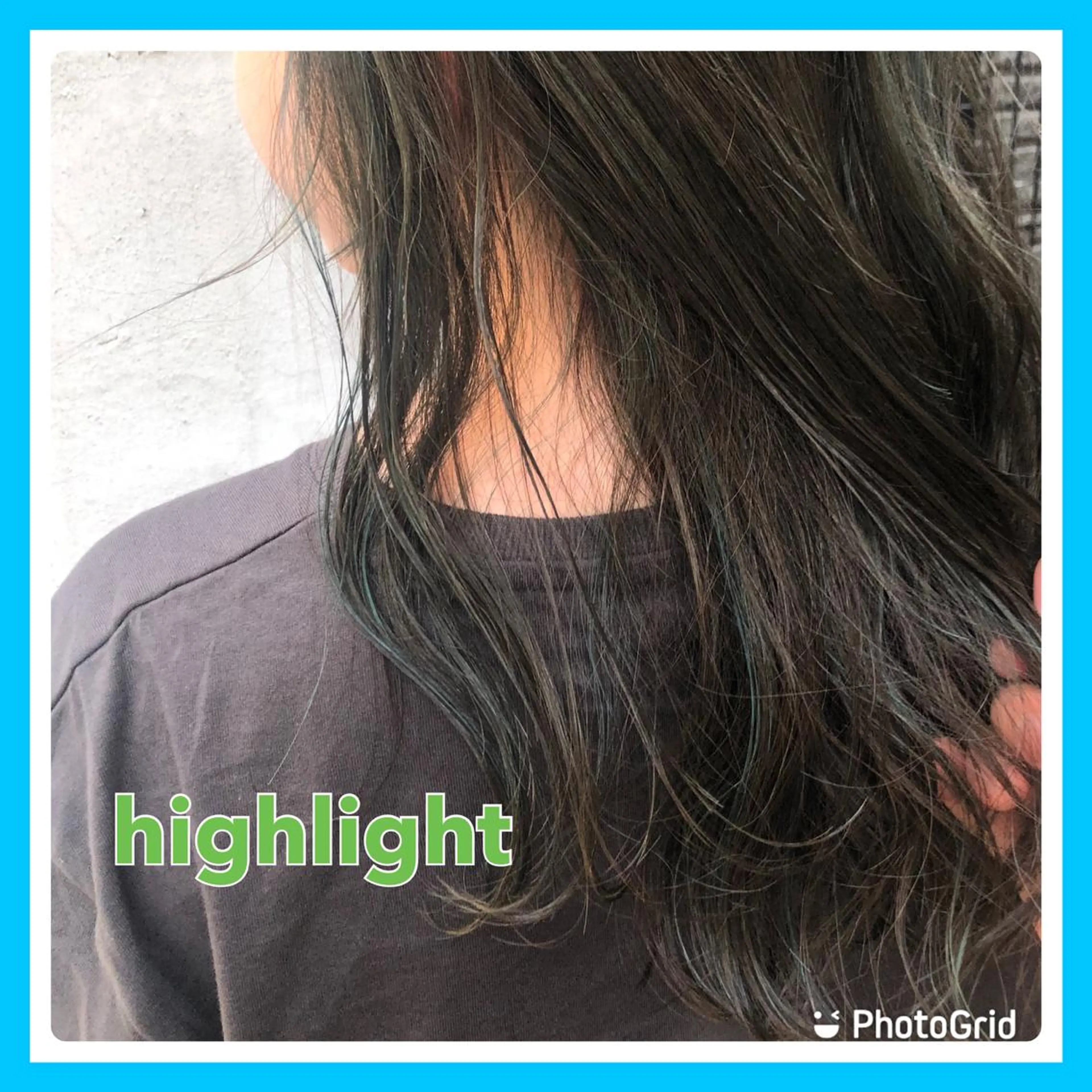 セミロング カラー 🎨絶対に褒められる "店長"鈴木貴彦🎨のヘアスタイル