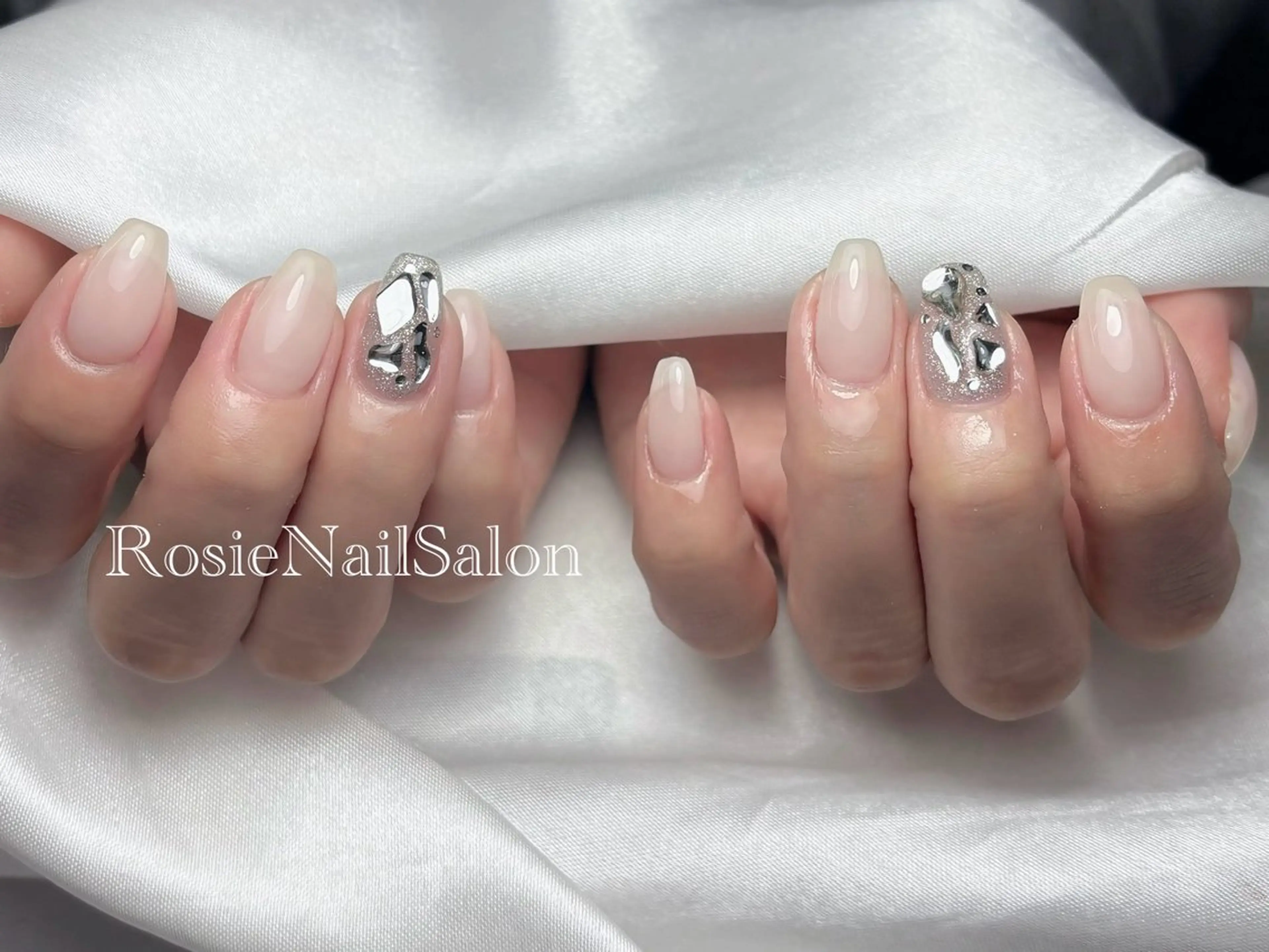 ネイル Rosie Nail サロン南越谷のネイルデザイン