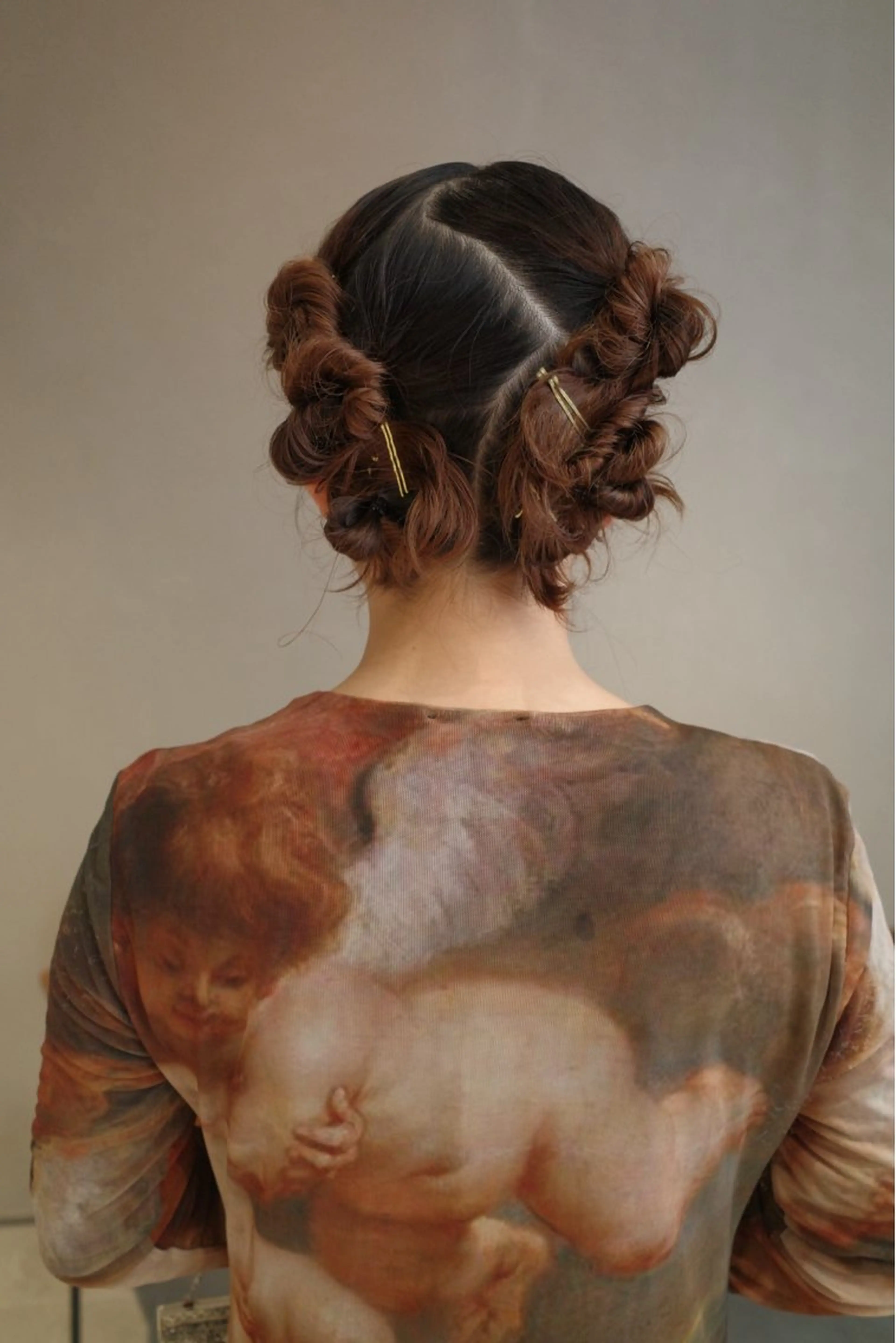 ヘアアレンジ hishida akiho  🩰のヘアスタイル