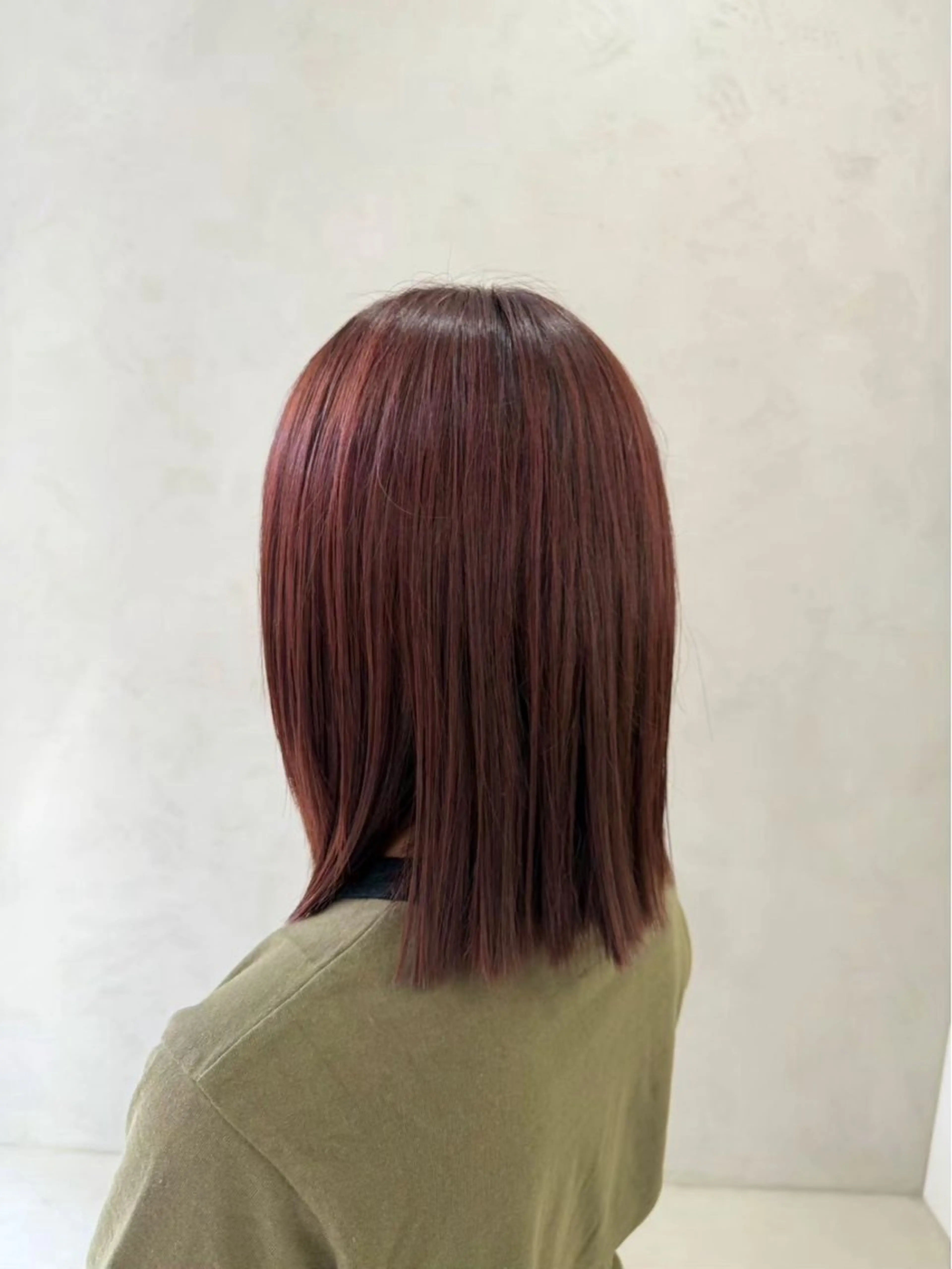 カラーモデル✨(平日限定)の写真