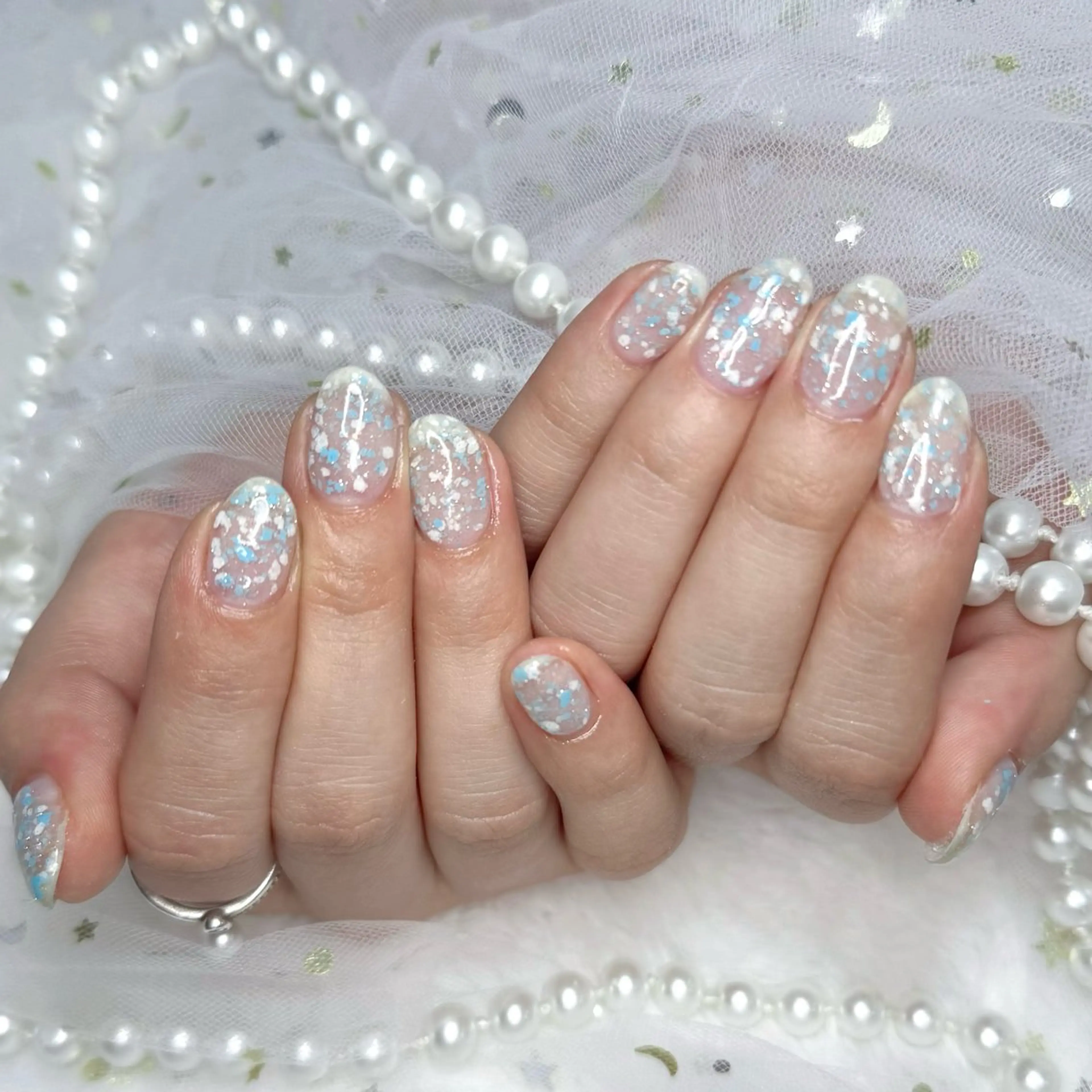 ネイル ハンドネイル You&Me Ibukiのネイルデザイン