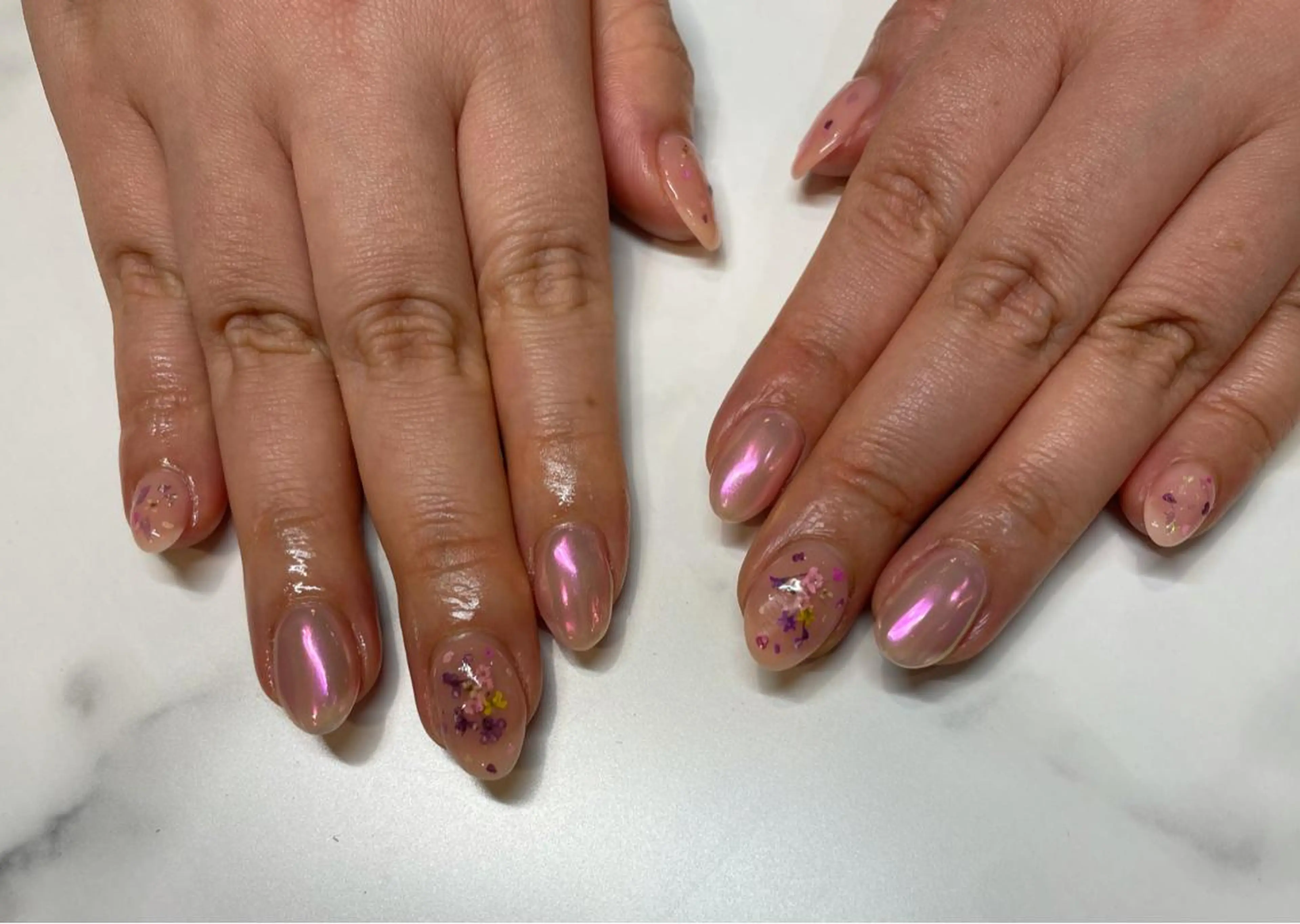 ネイル アートネイル pro.M chiharuのネイルデザイン