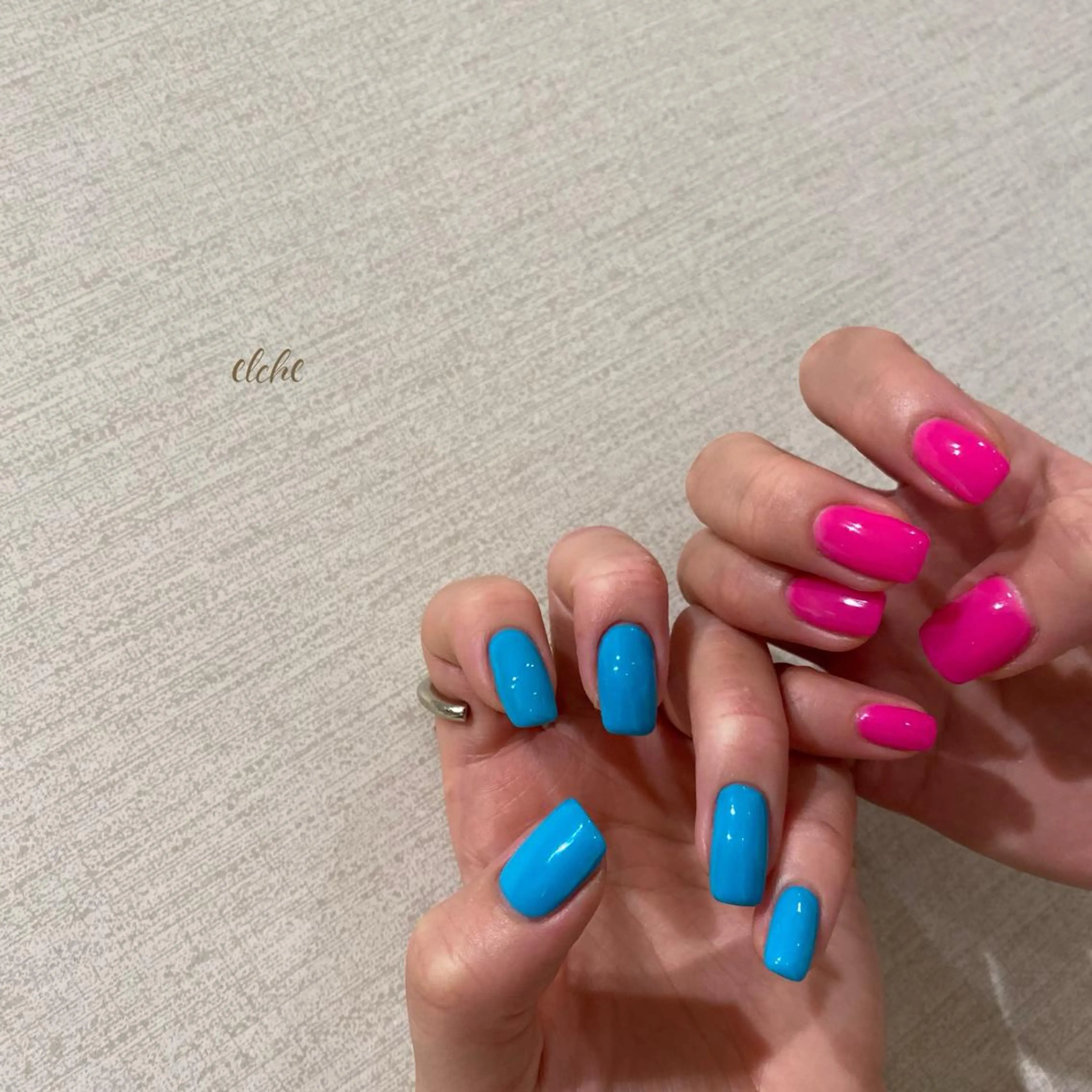 ネイル Rio 𓍼のネイルデザイン