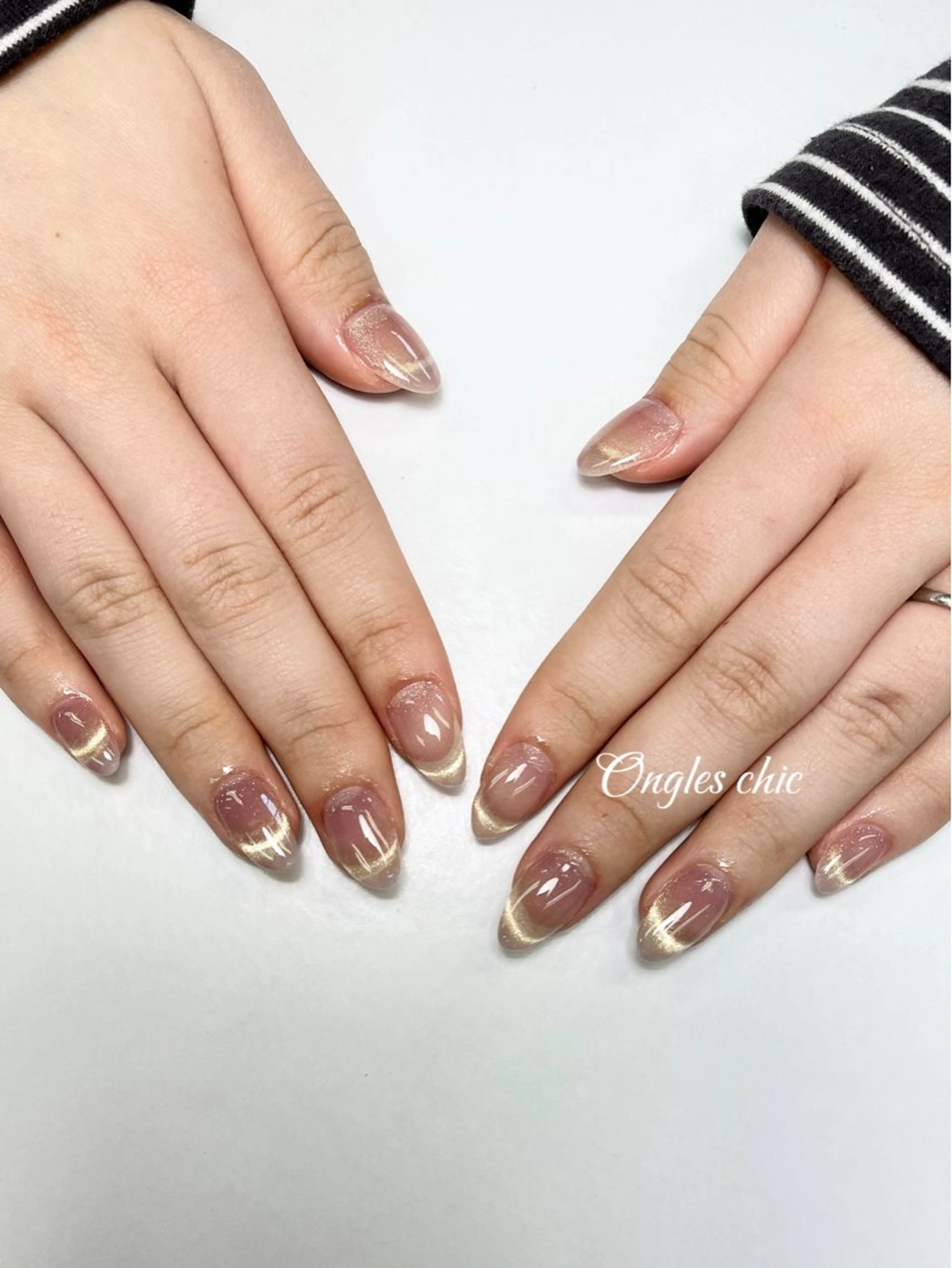 ネイル ハンドネイル ハンドケア mo moのネイルデザイン