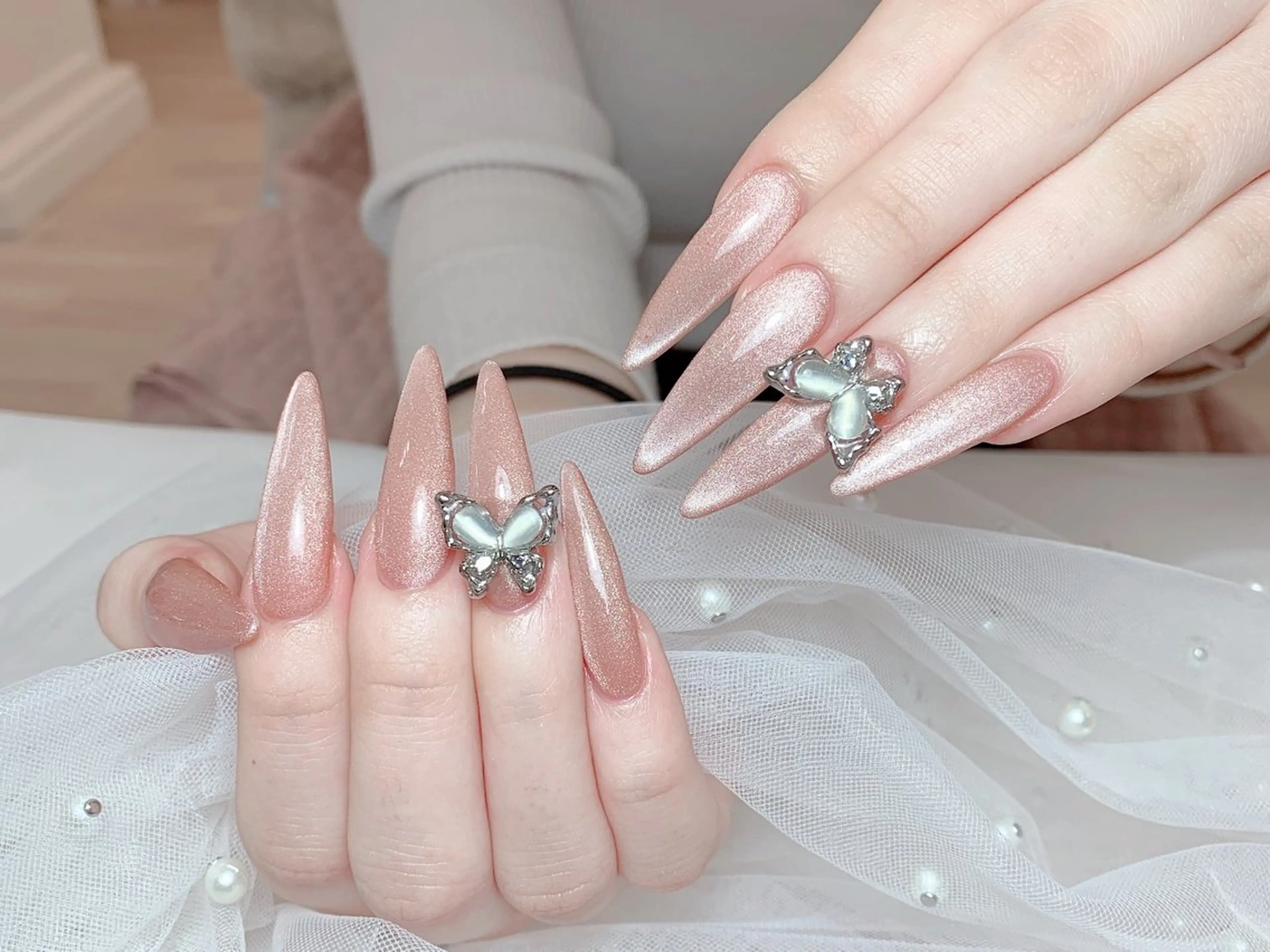 ネイル Bél Nail salonのネイルデザイン