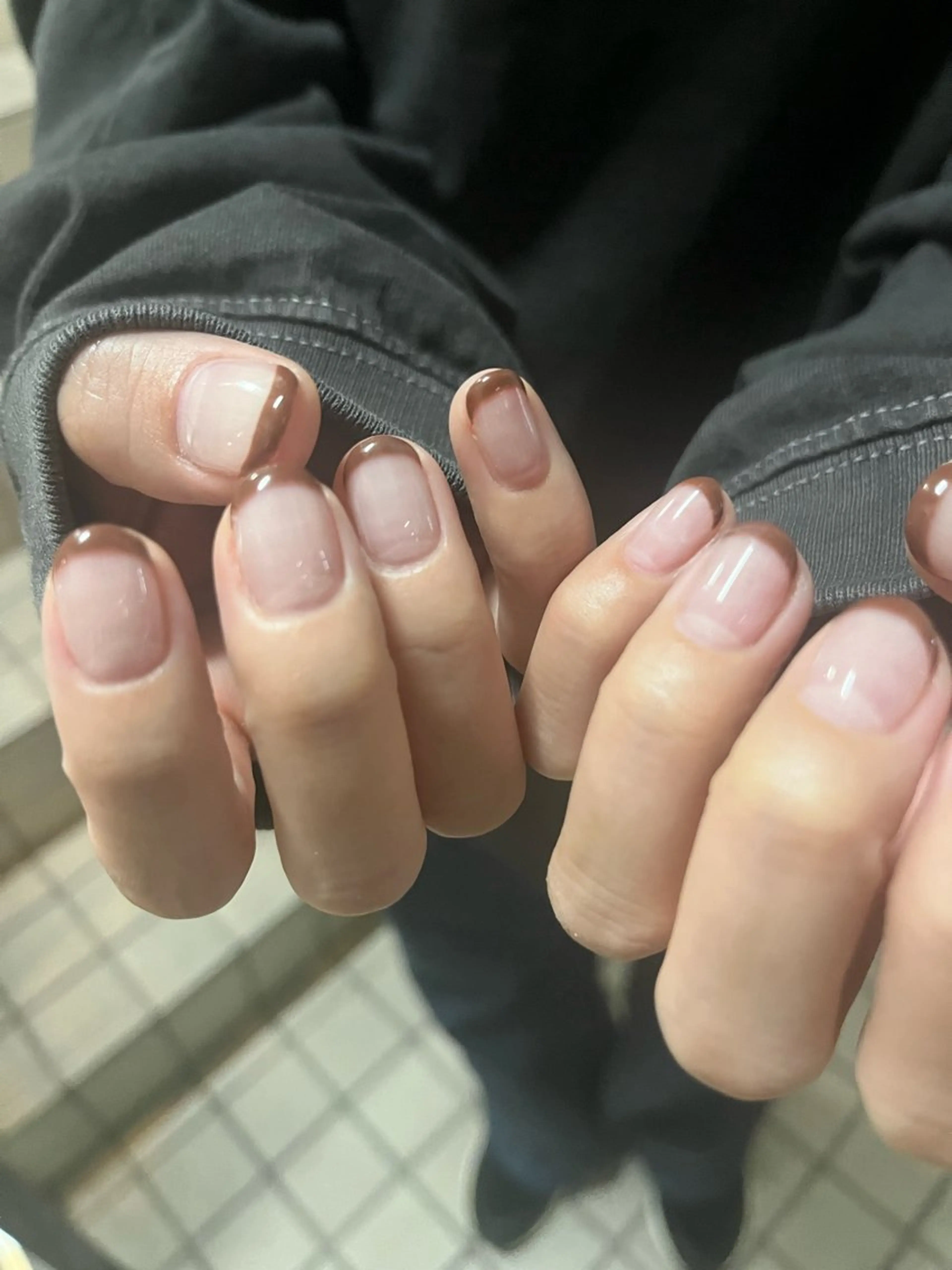 ネイル Etel atelier。のネイルデザイン