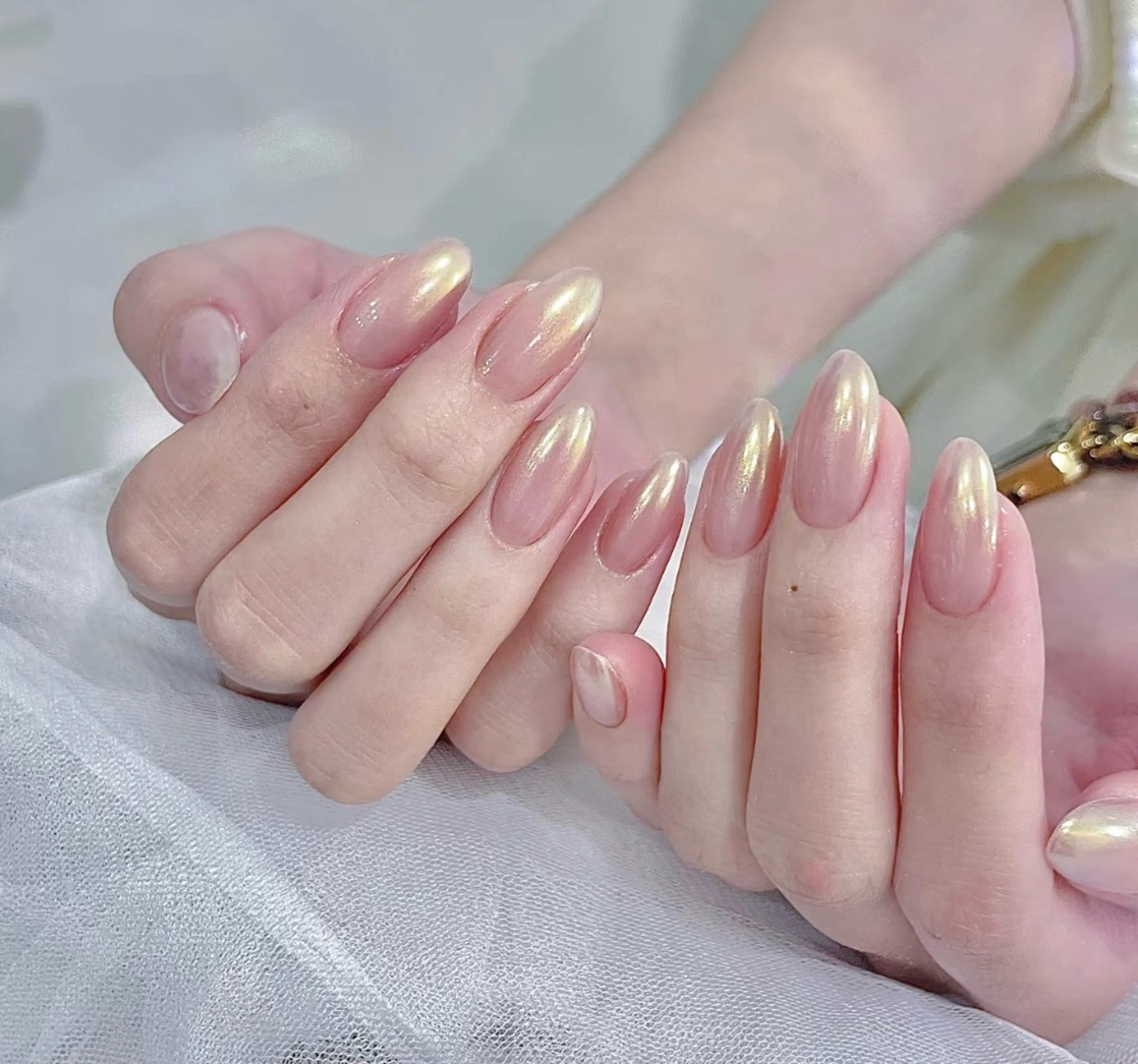 ネイル ハンドネイル Pure&Rich Nailのネイルデザイン