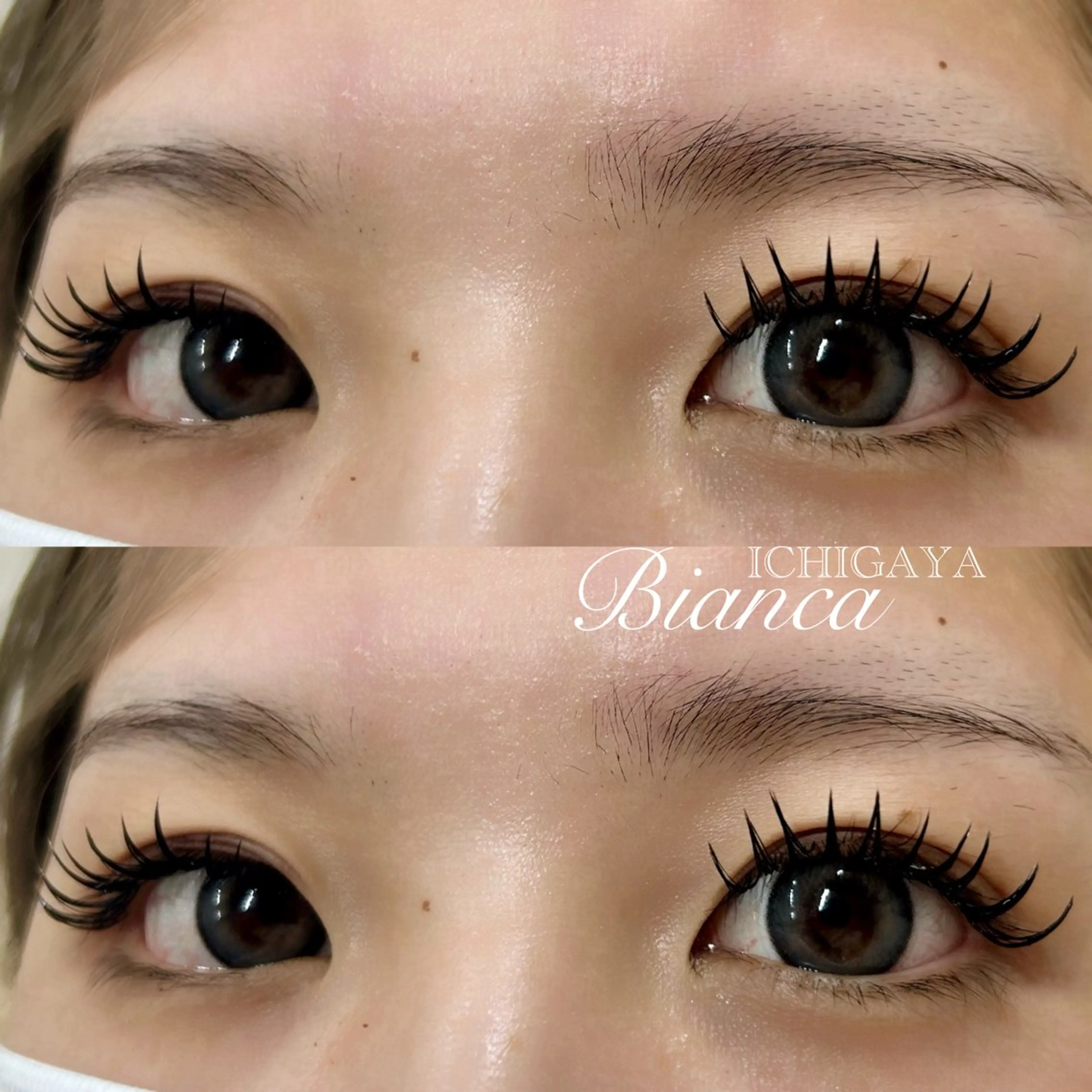 マツエク・マツパ マツエク Kuu+R 亀戸のマツエク・マツパデザイン