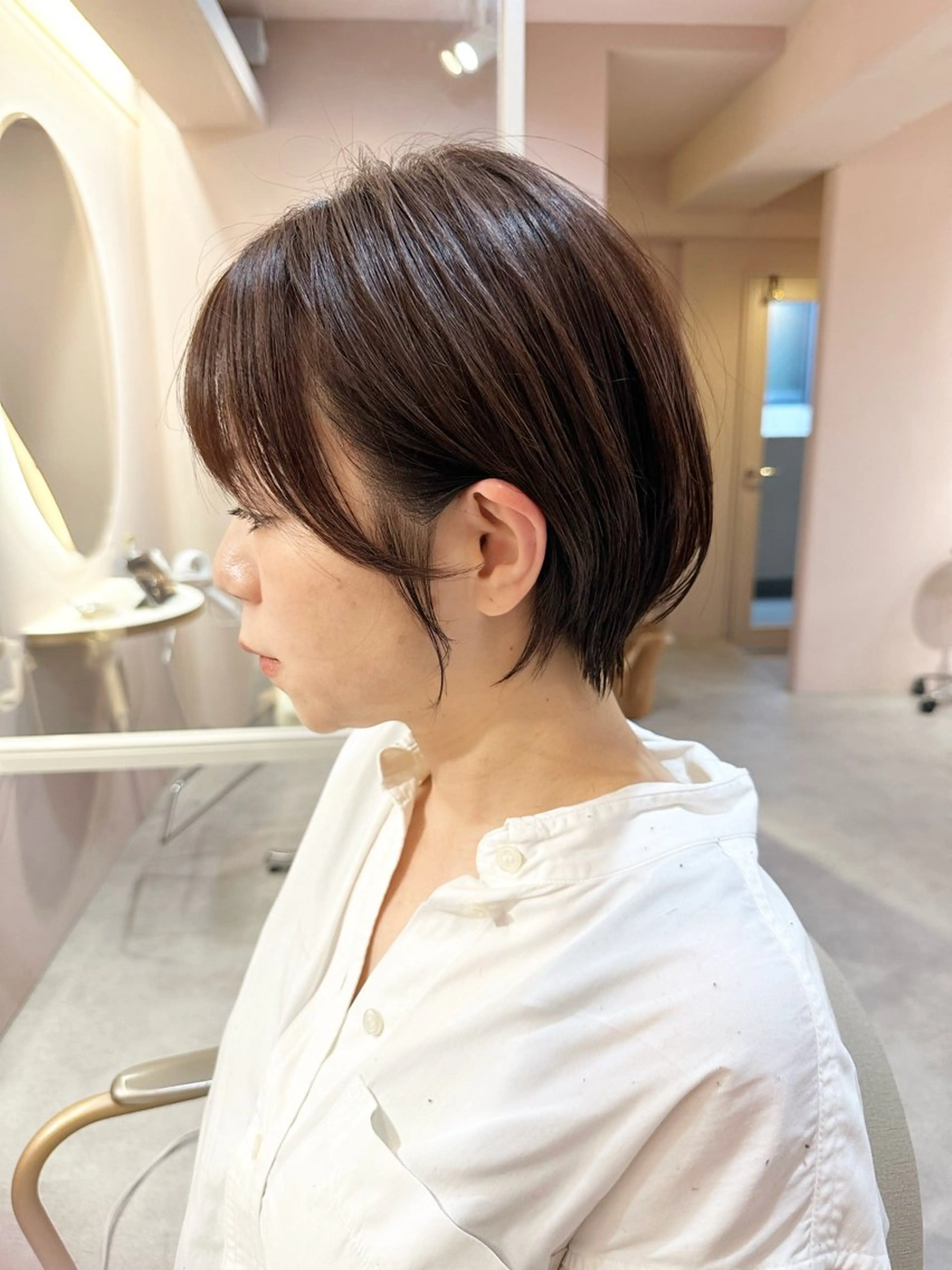 ショート まさひろ /博多のヘアスタイル