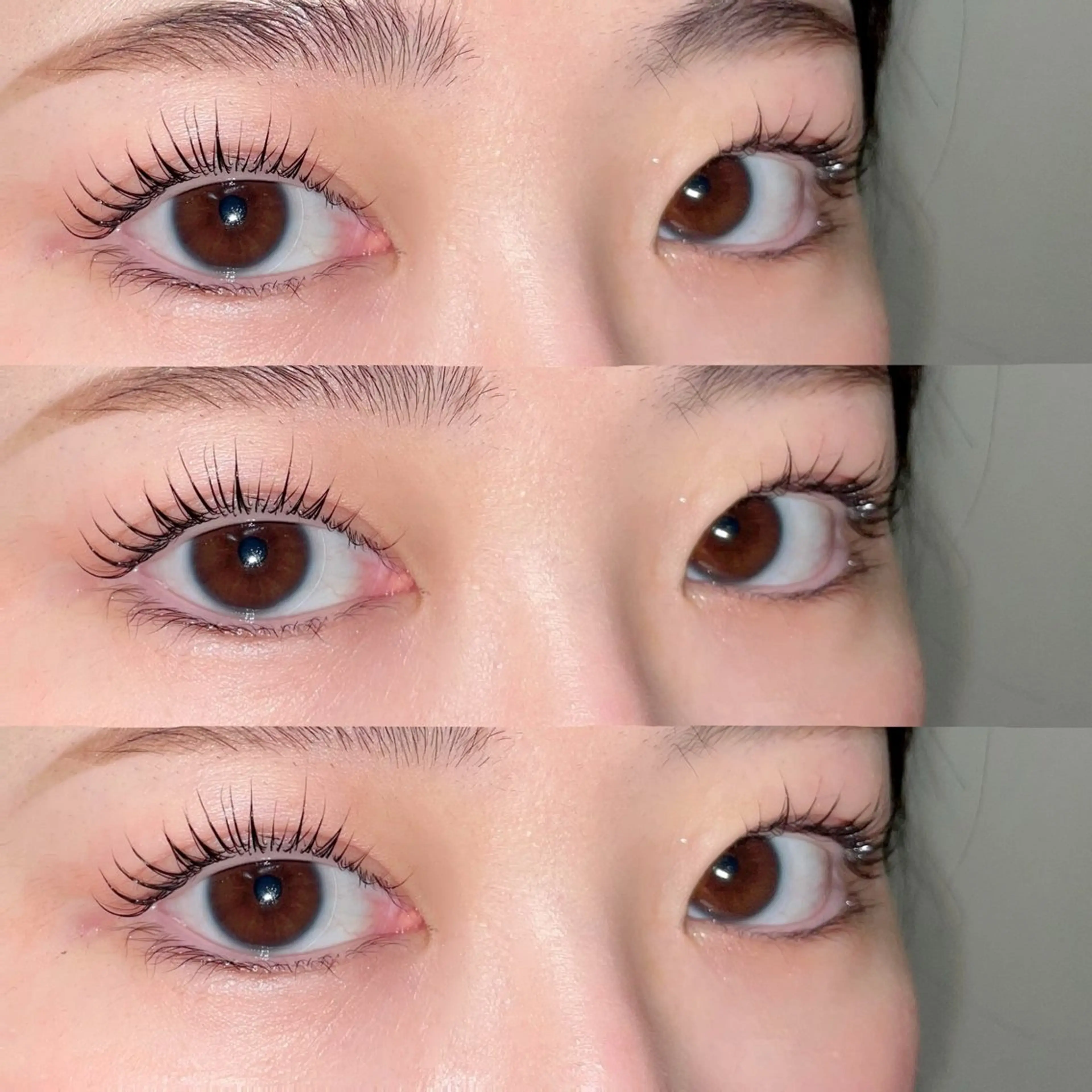 マツエク・マツパ BAMBI 🖤KAWAIのマツエク・マツパデザイン