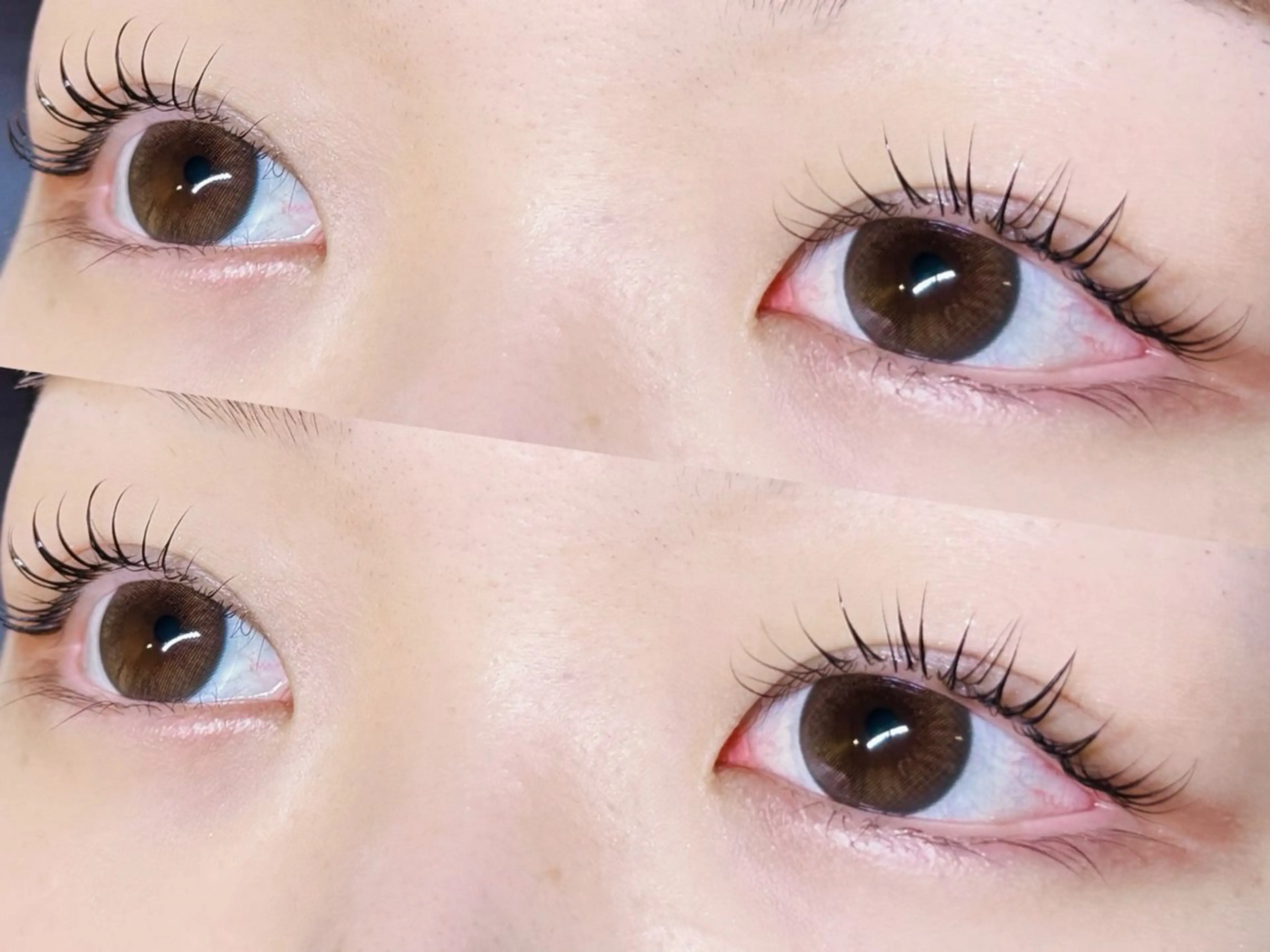 マツエク・マツパ kiryu eyelashのマツエク・マツパデザイン