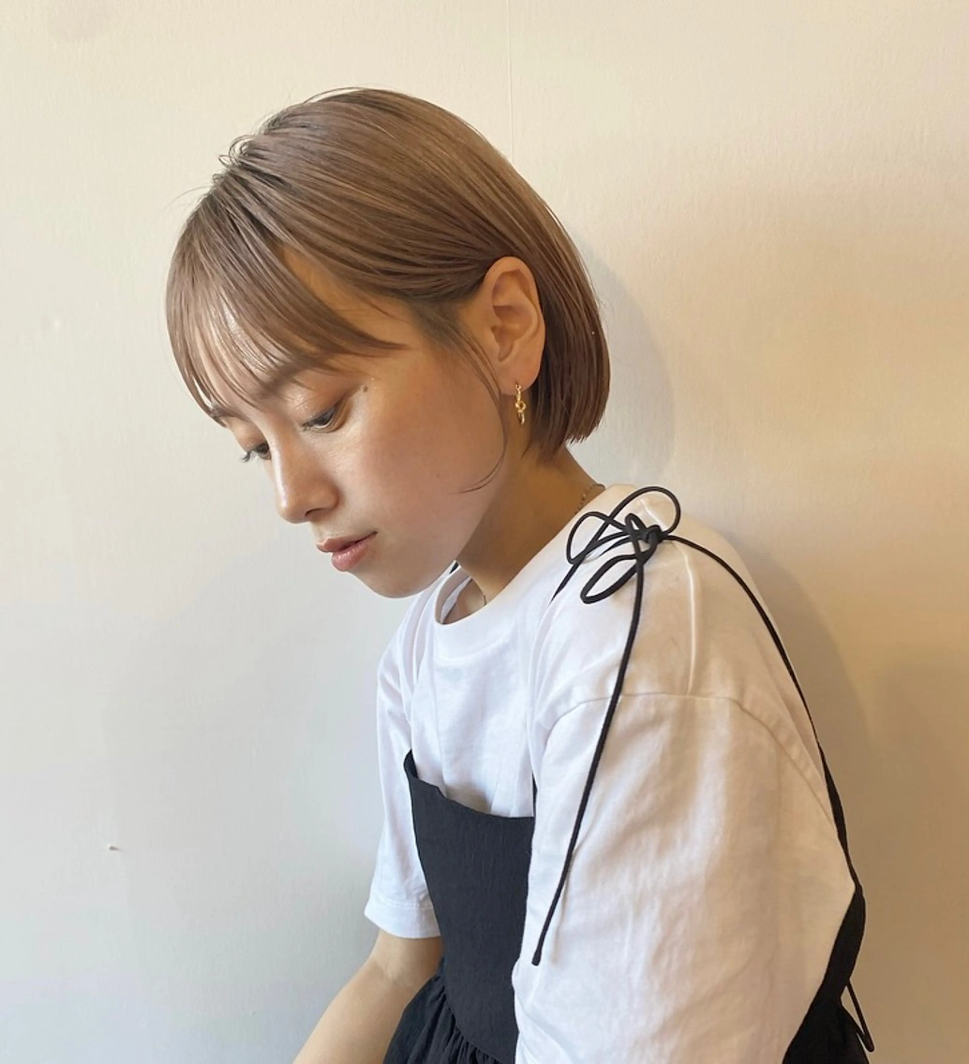 🌟お洒落で差をつける🌟トレンドカット+艶めくカラーの写真