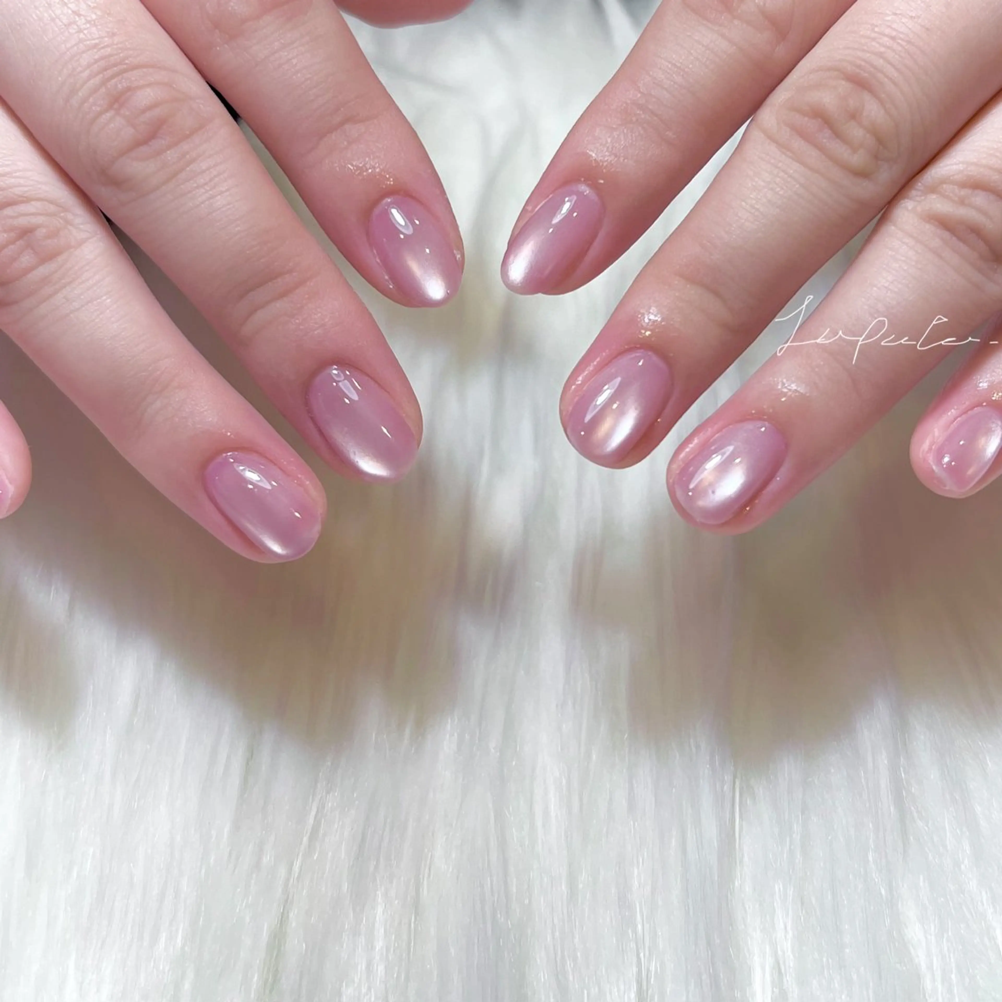 ネイル ハンドネイル ハンドケア LAPUTA nailのネイルデザイン