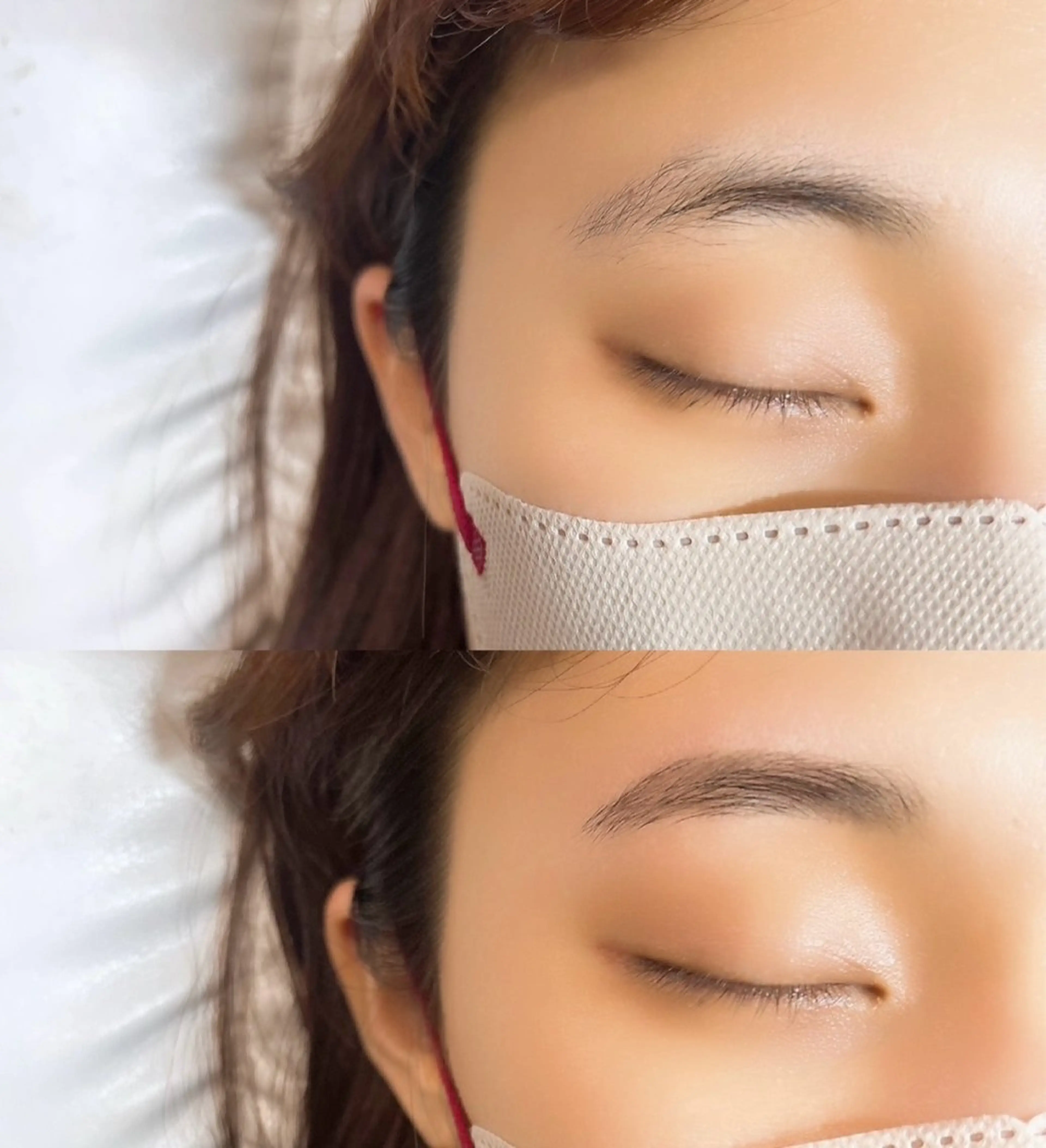 アイブロウリフトorアイブロウワックスの写真