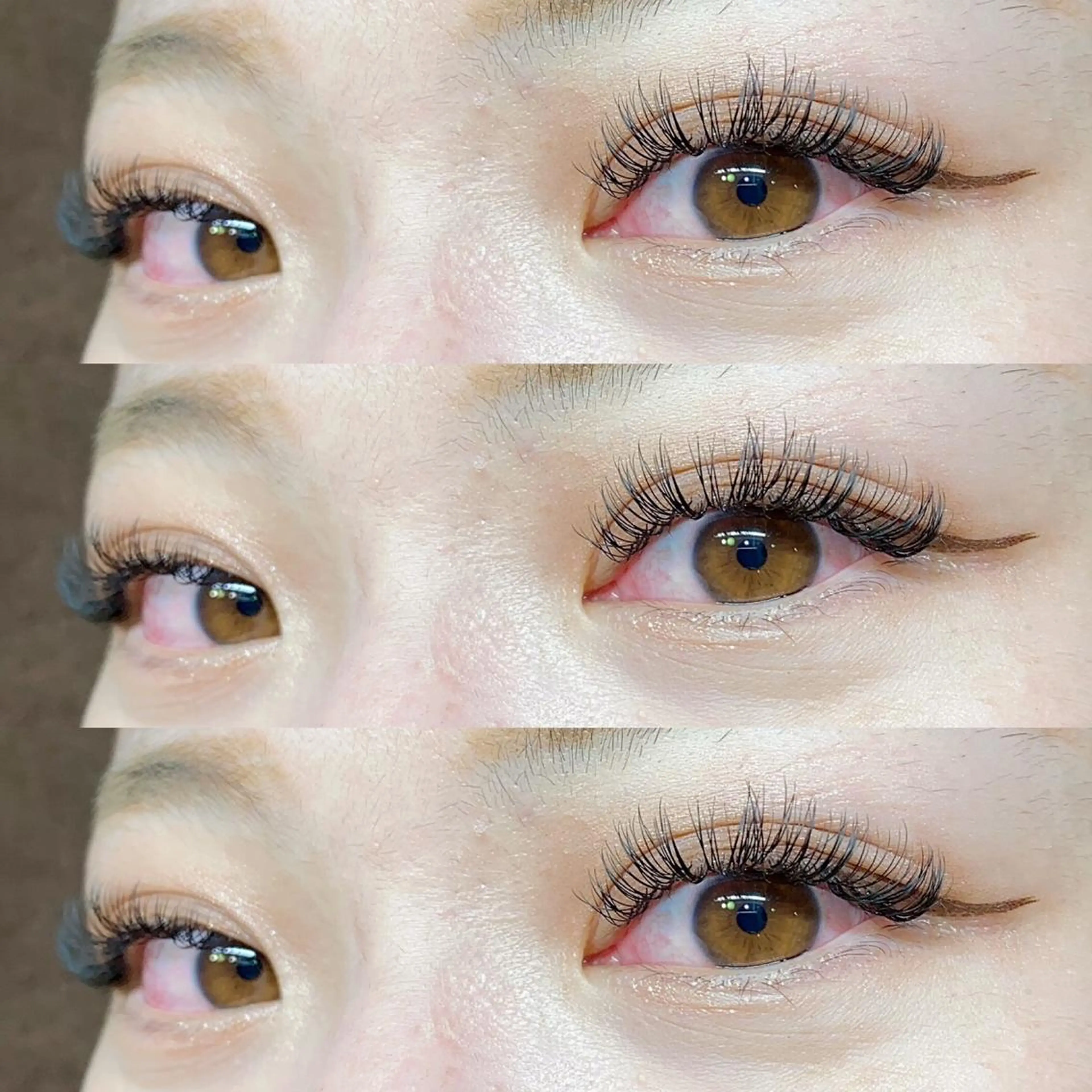 マツエク・マツパ バインドロック Dカール ヘアメイクピカソ所属・ヘアメイクピカソ 髙井久美のマツエク・マツパデザイン