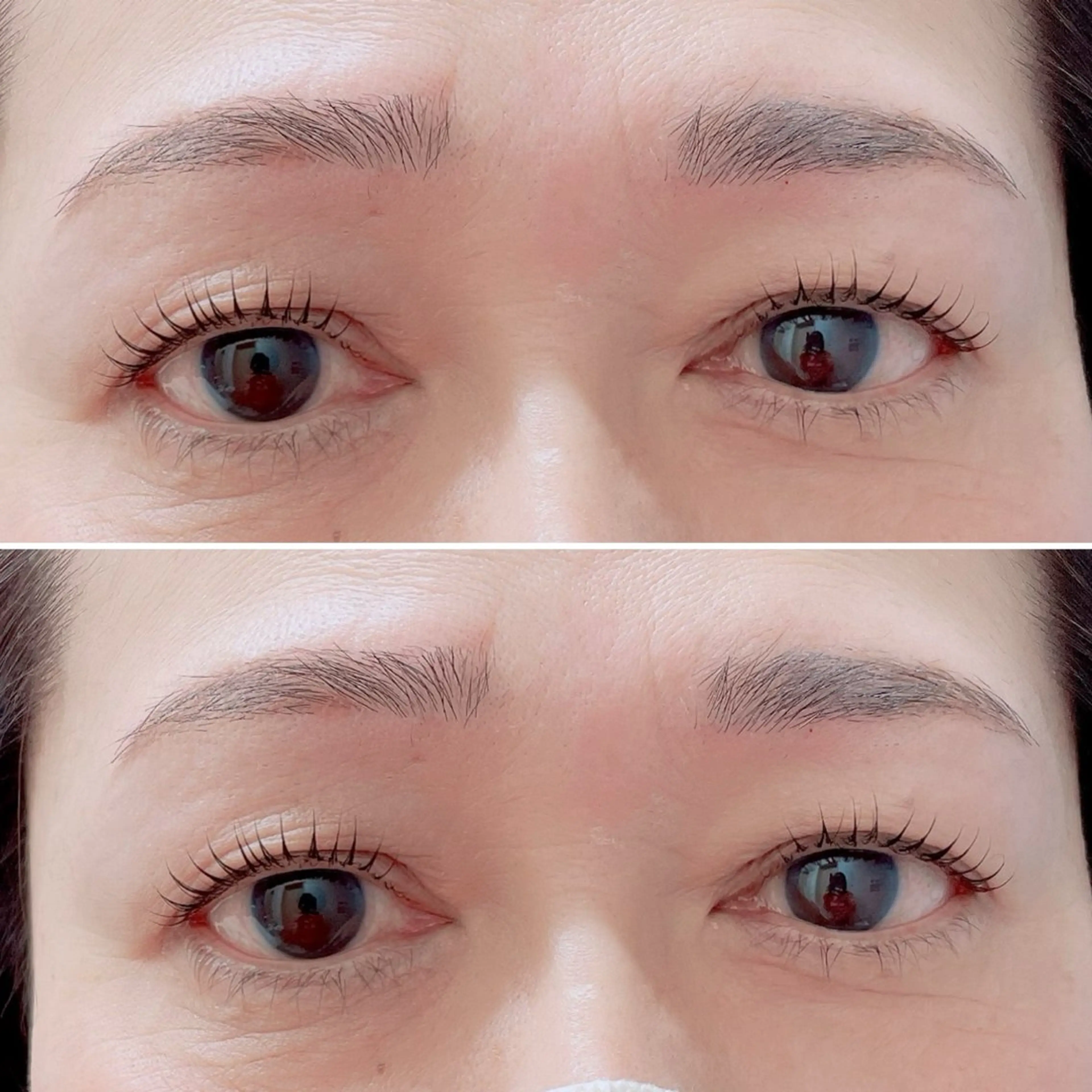 マツエク・マツパ ケラチンラッシュリフト マツパ スタジオAZ所属・jasmine yamashitaのマツエク・マツパデザイン