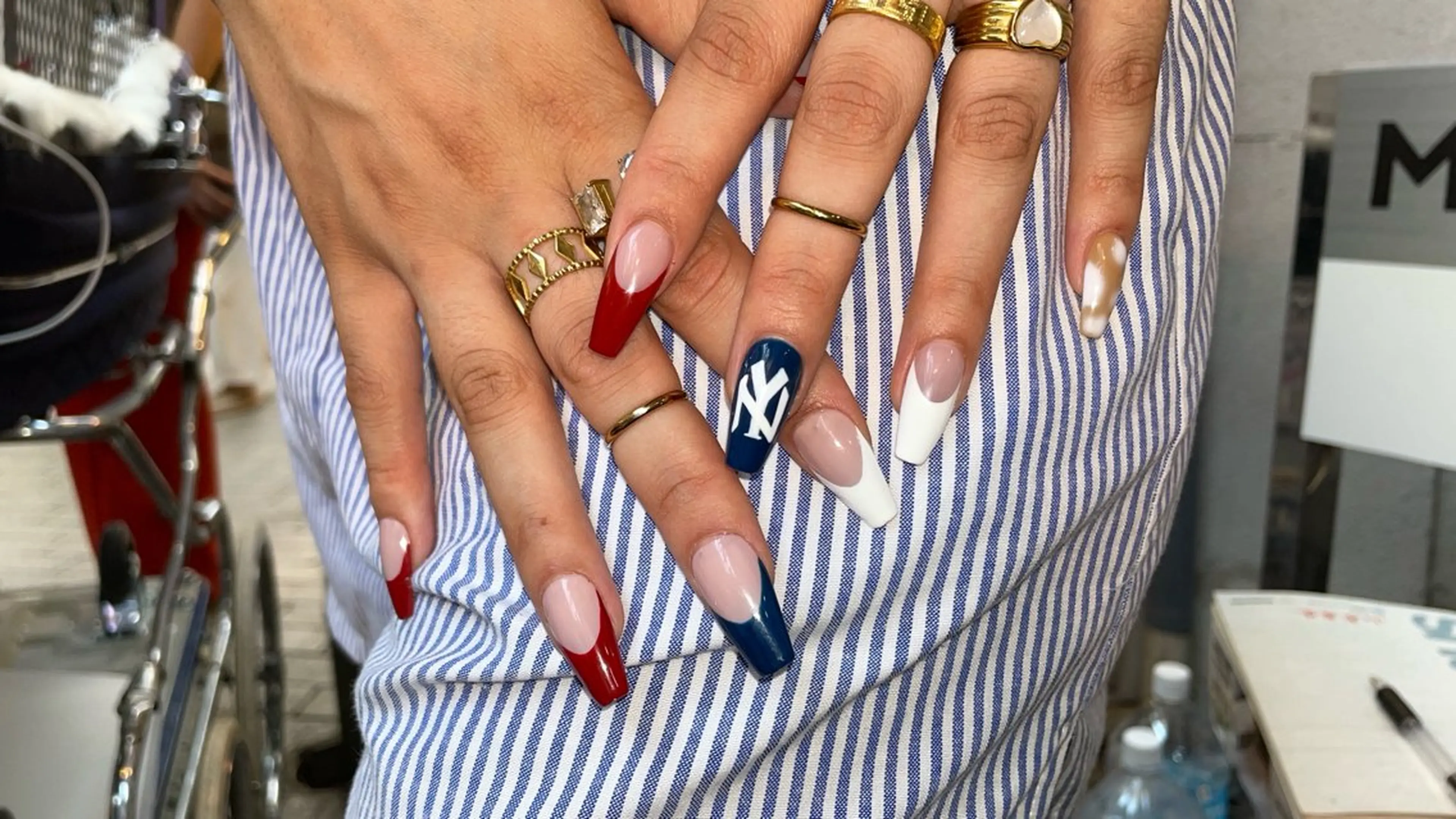 ネイル kawaiinail SONIYAのネイルデザイン