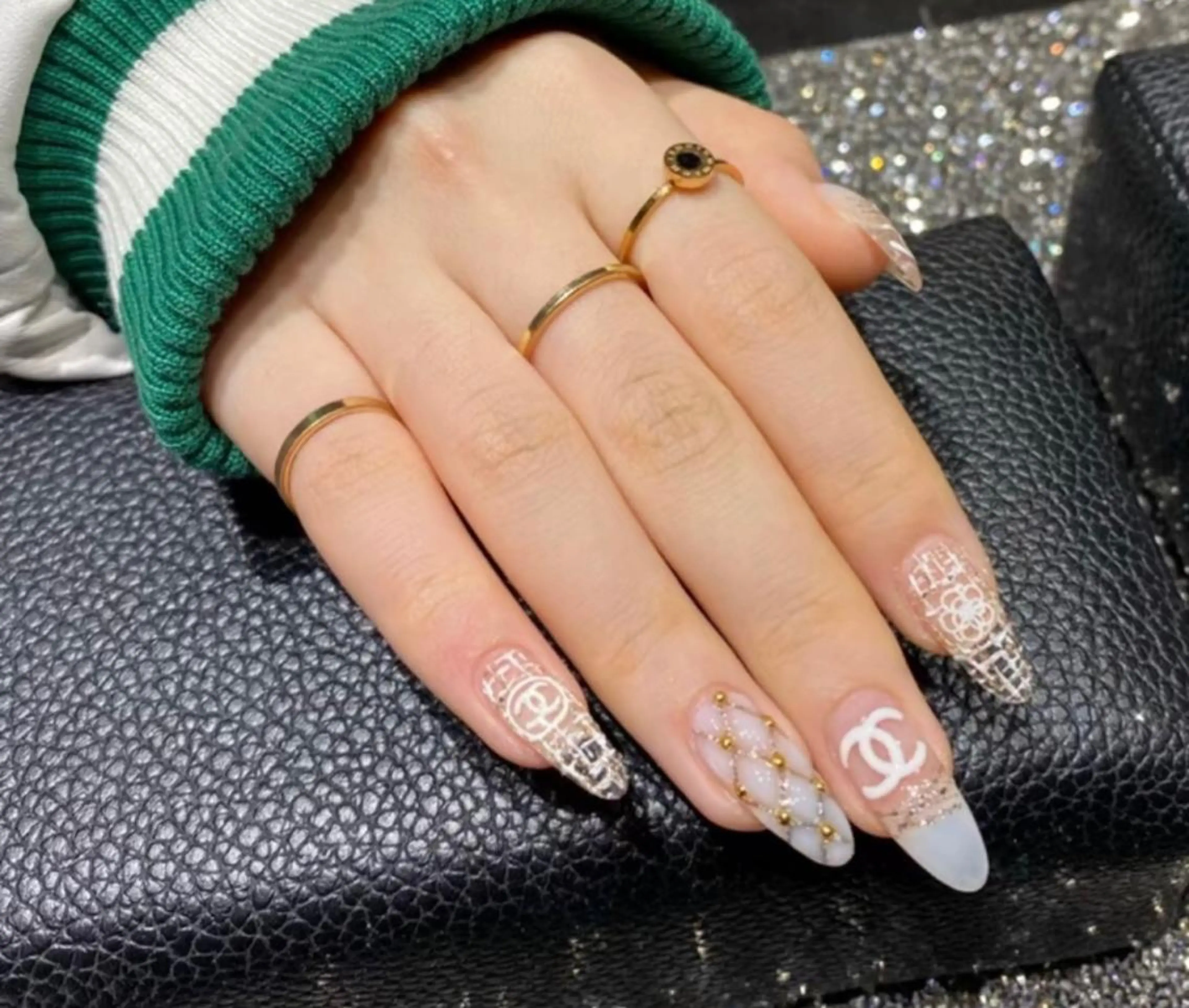 ネイル 横浜 美夢のネイルデザイン