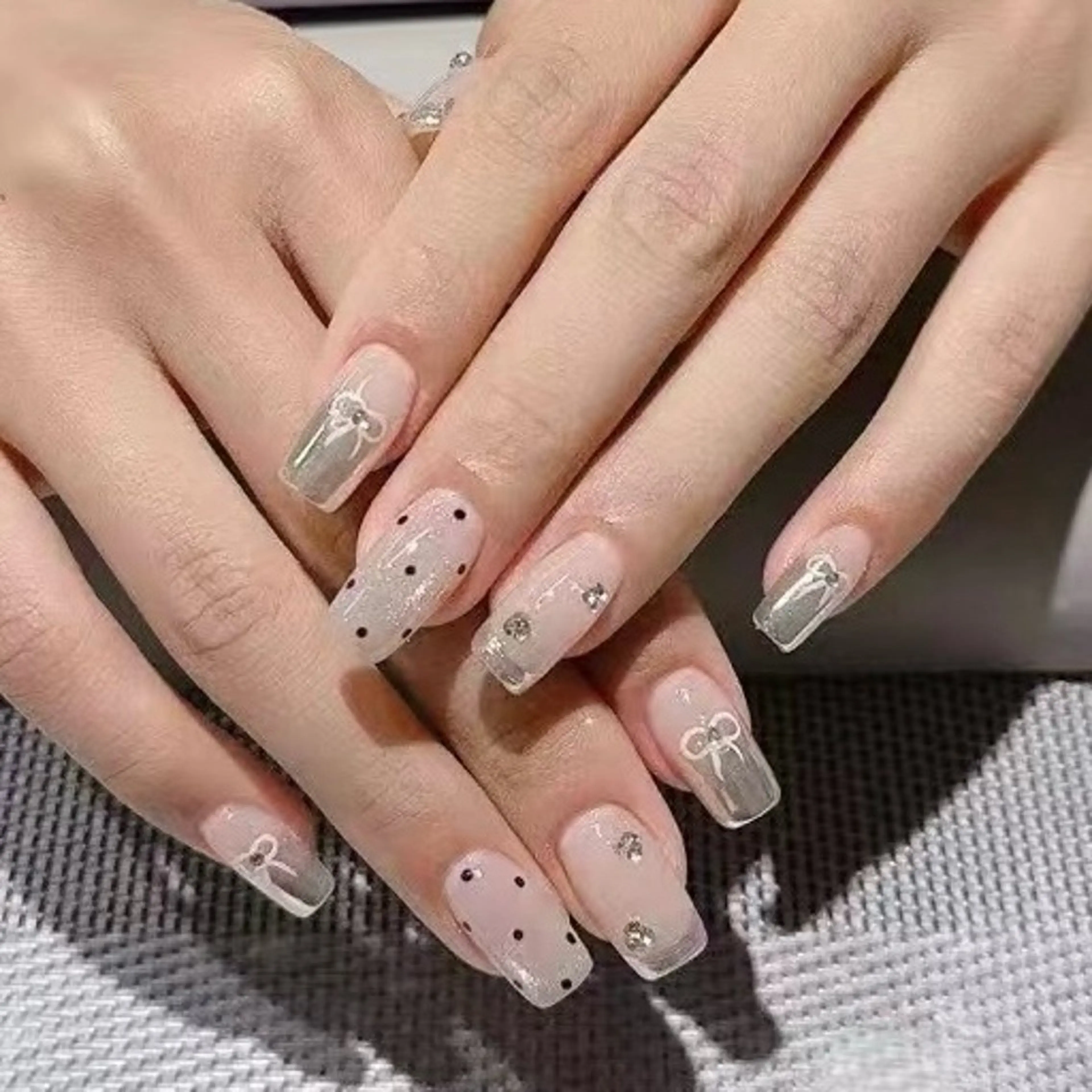 ネイル 里奈 Nailのネイルデザイン