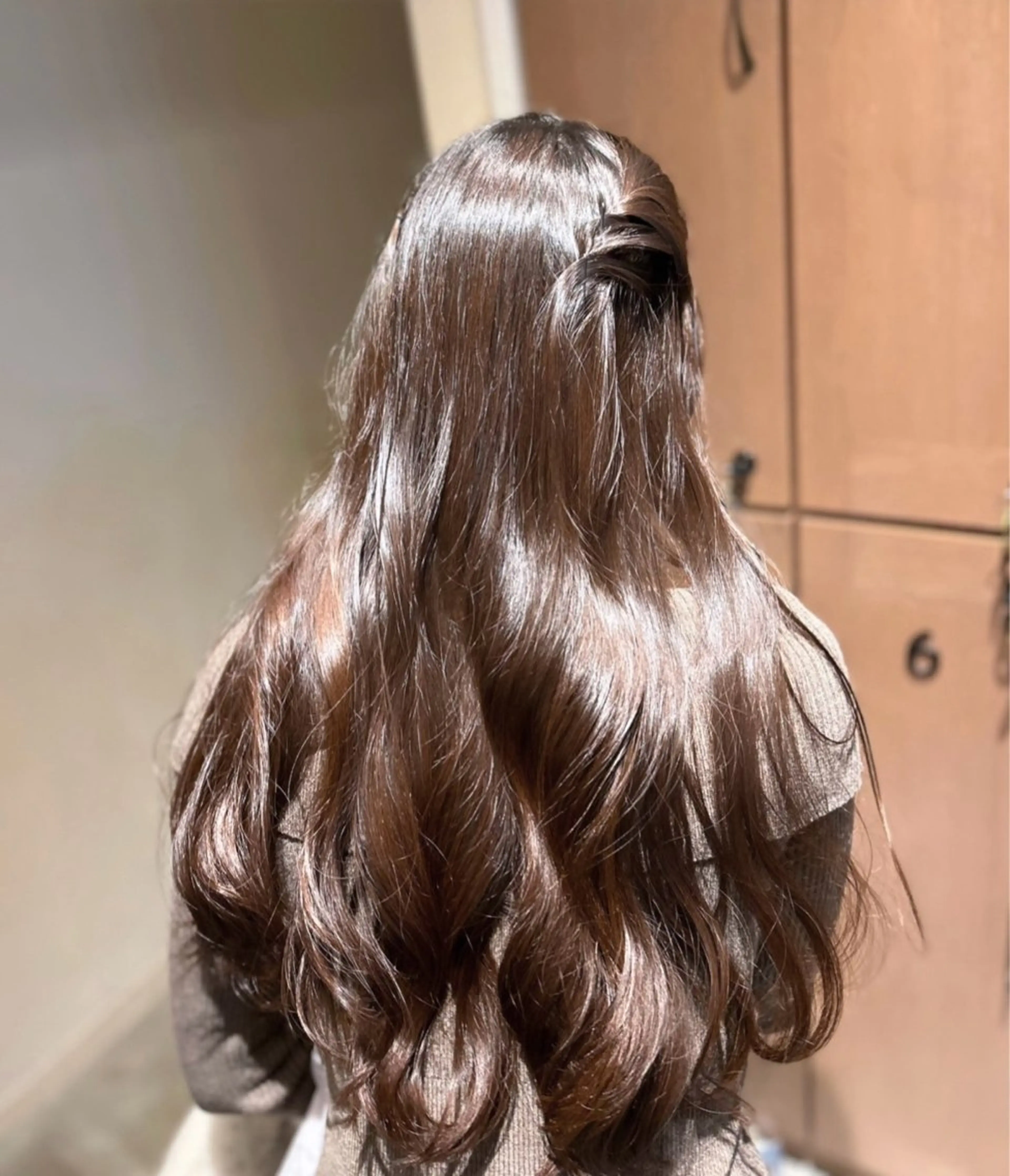 ヘアアレンジ Miku 🦔 / ヘアセットのヘアスタイル