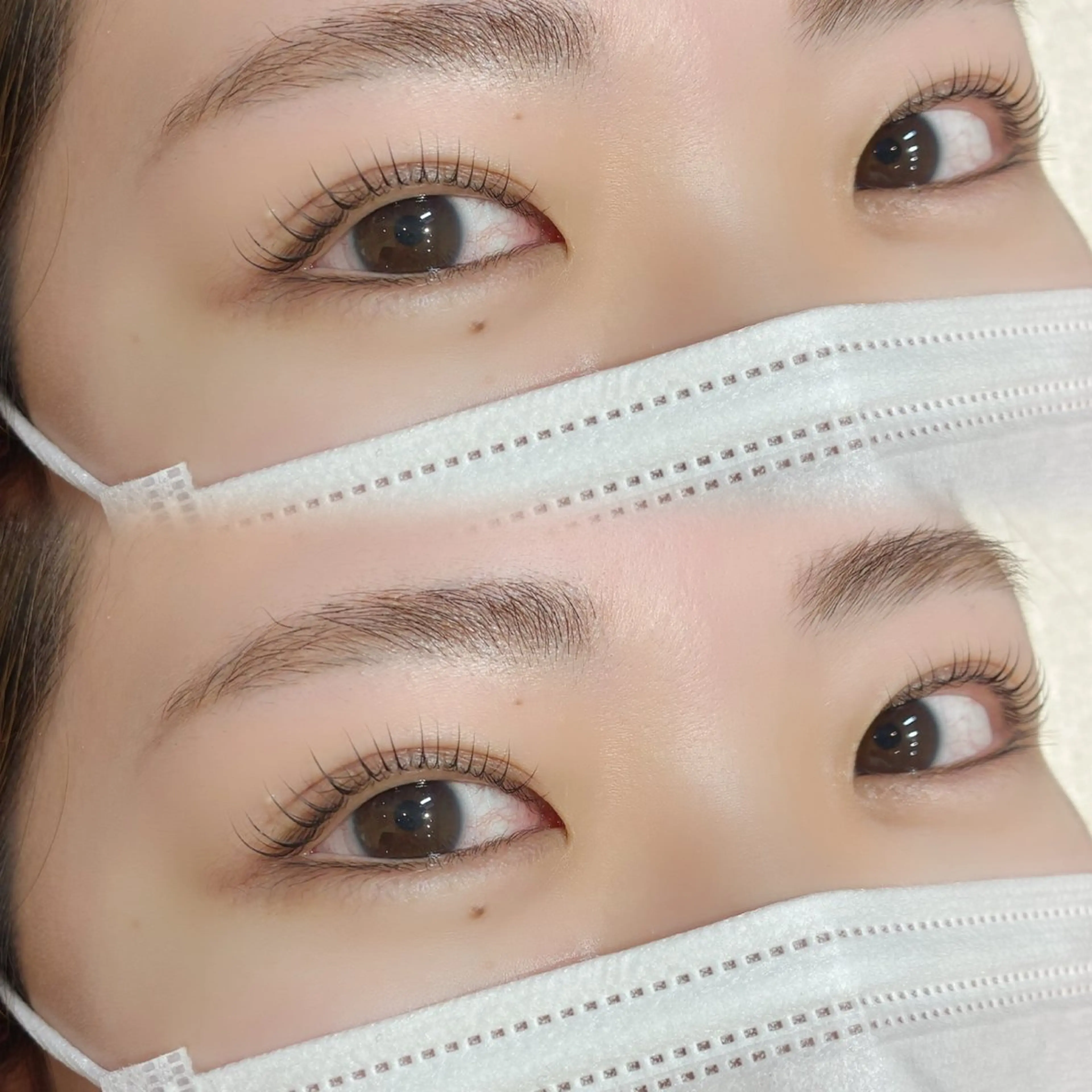 マツエク・マツパ soo lash room Kanaeのマツエク・マツパデザイン