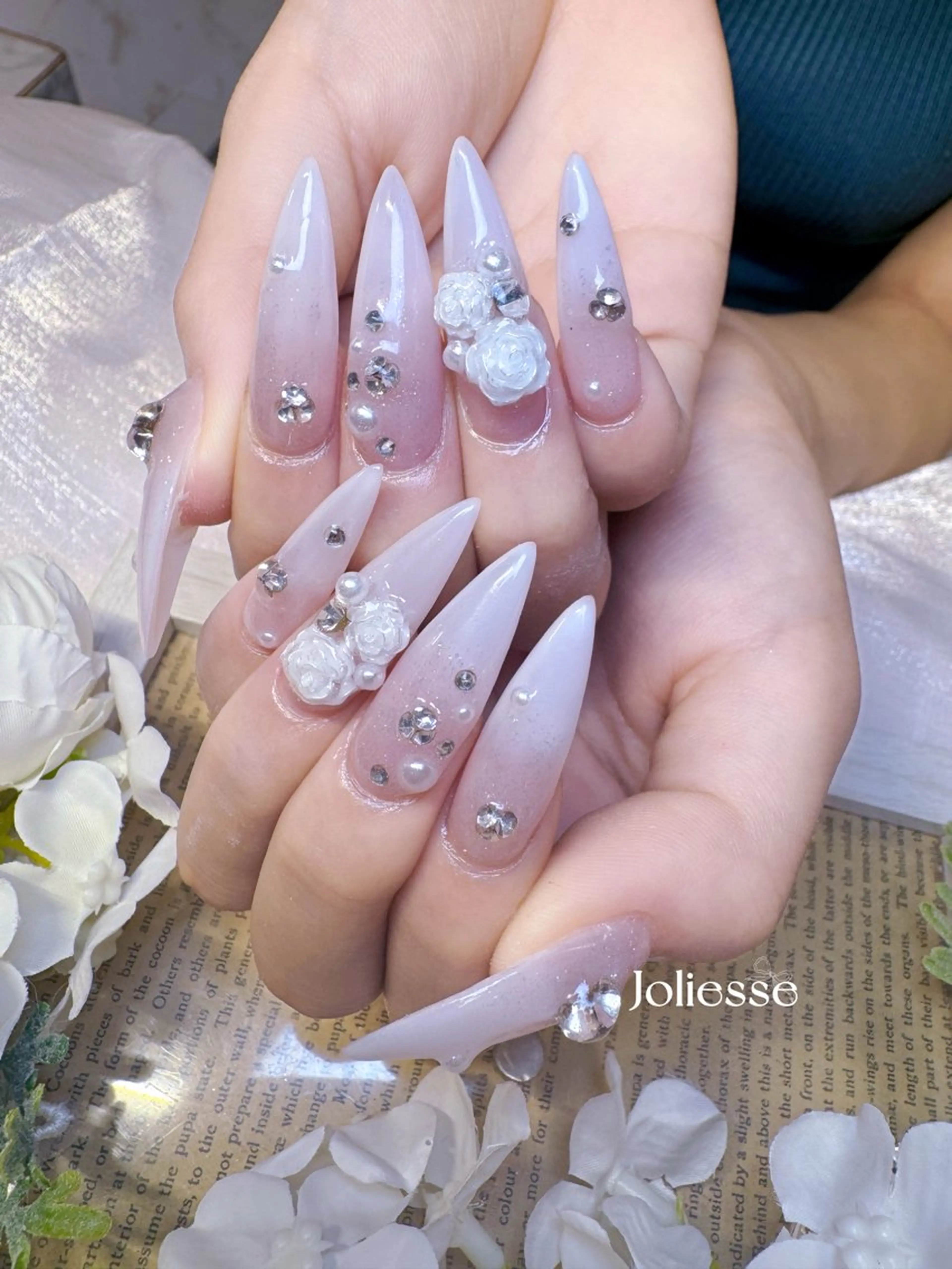 ネイル Joliesse nail salonのネイルデザイン