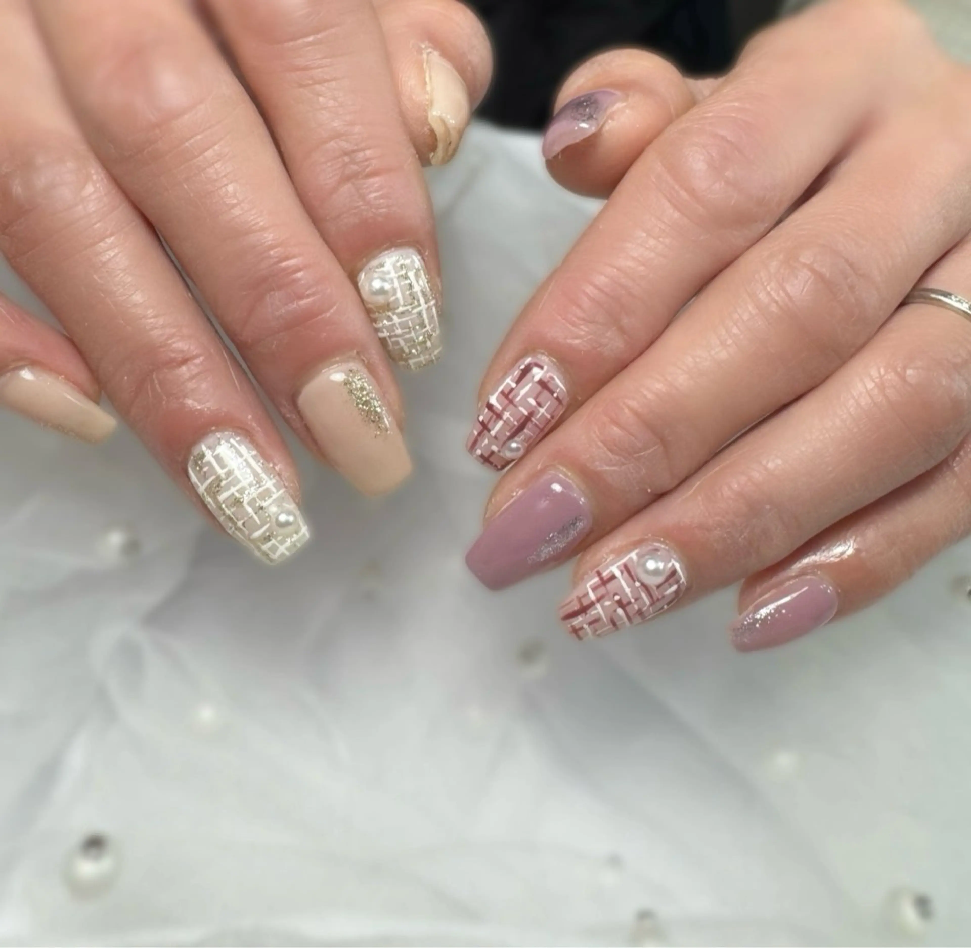 ネイル Lunanail Reiのネイルデザイン